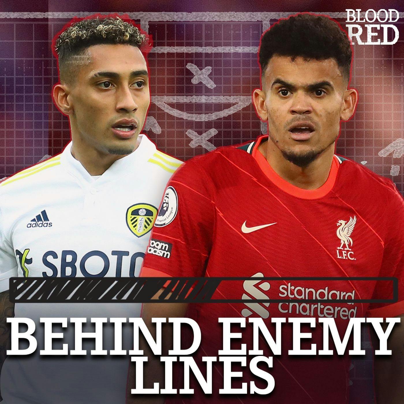 Behind Enemy Lines: Liverpool v Leeds | Injuries, Second Season Syndrome & Raphinha the Talisman