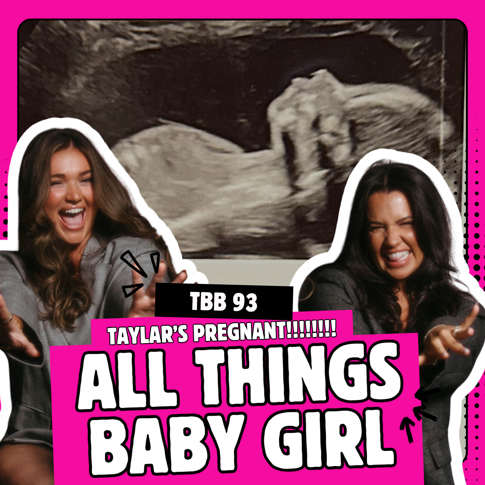 TBB 93: All Things Baby Jane (AMA) episode artwork