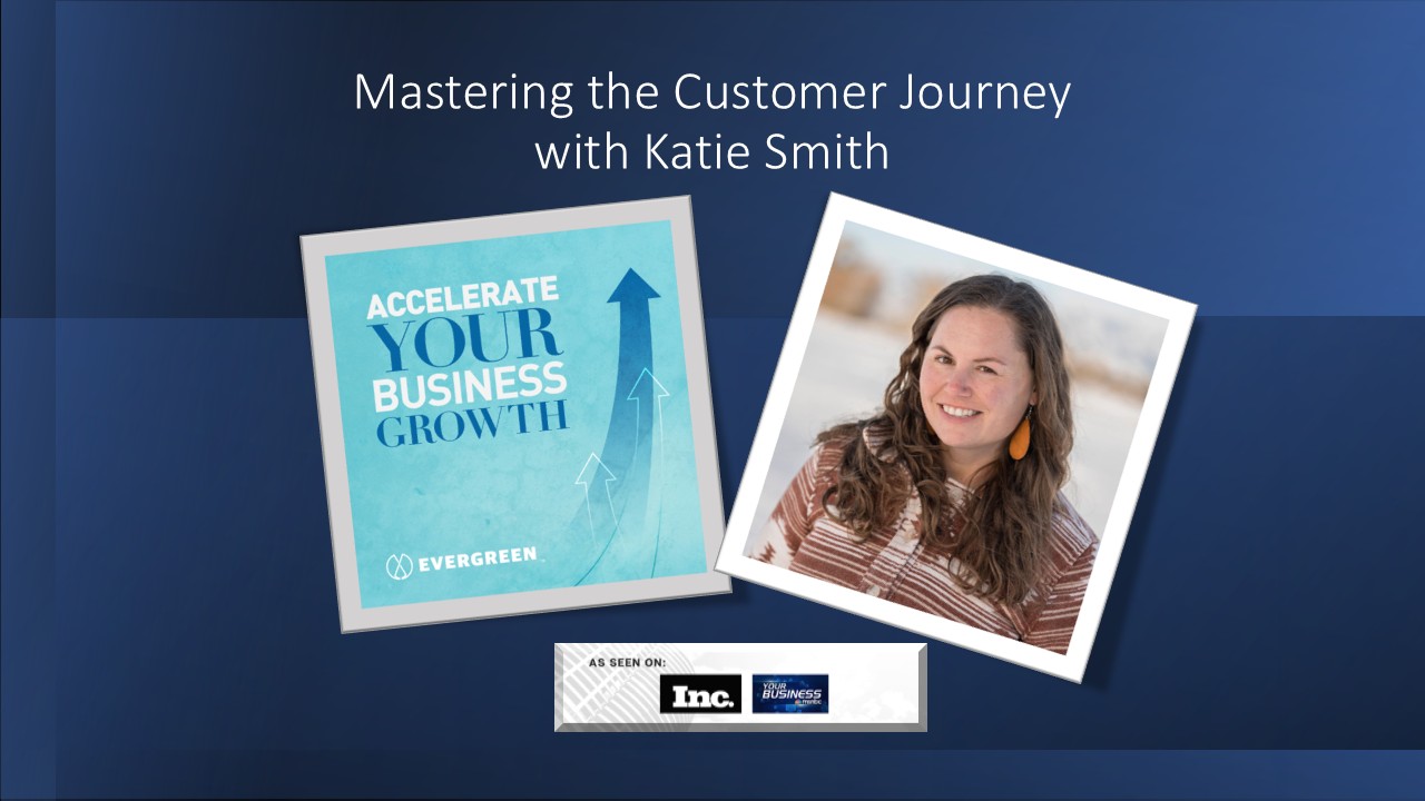 Mastering the Customer Journey episode artwork
