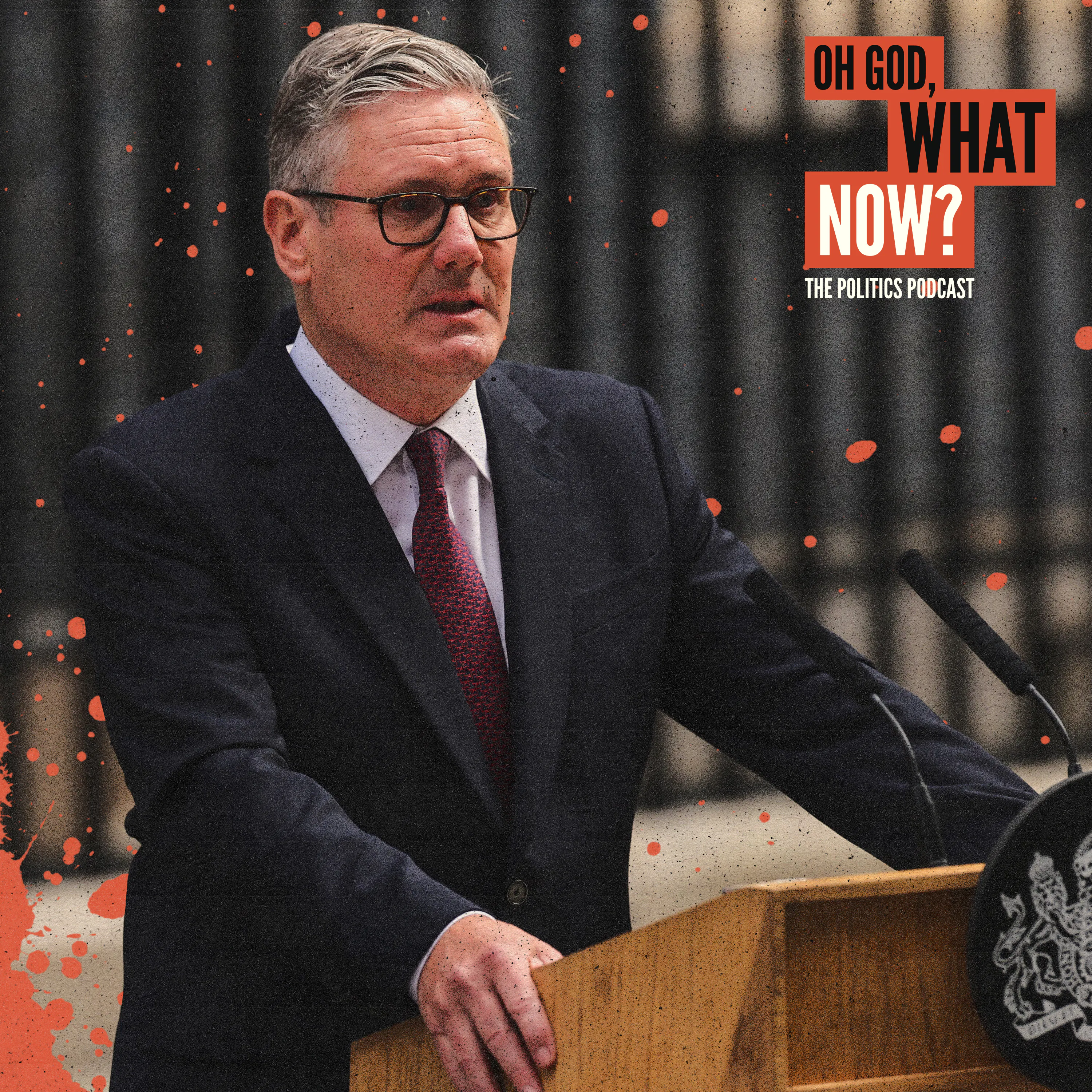 Tears for Keir – How Starmer ran out of road episode artwork