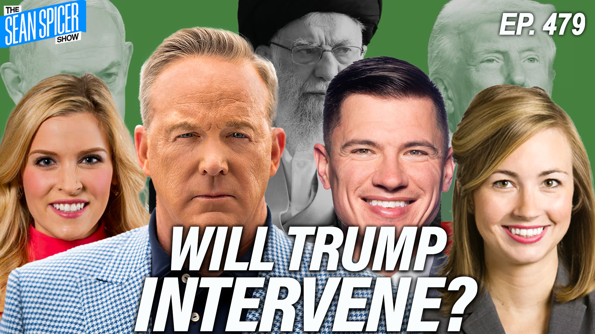 The Sean Spicer Show