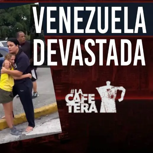 (🔴) Dos terremotos de gran magnitud golpean Venezuela: Caracas y La Guaira las zonas más afectadas episode artwork