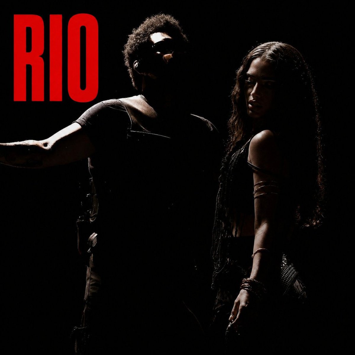 THE WEEKND - RIO (ft. ANITTA) episode artwork
