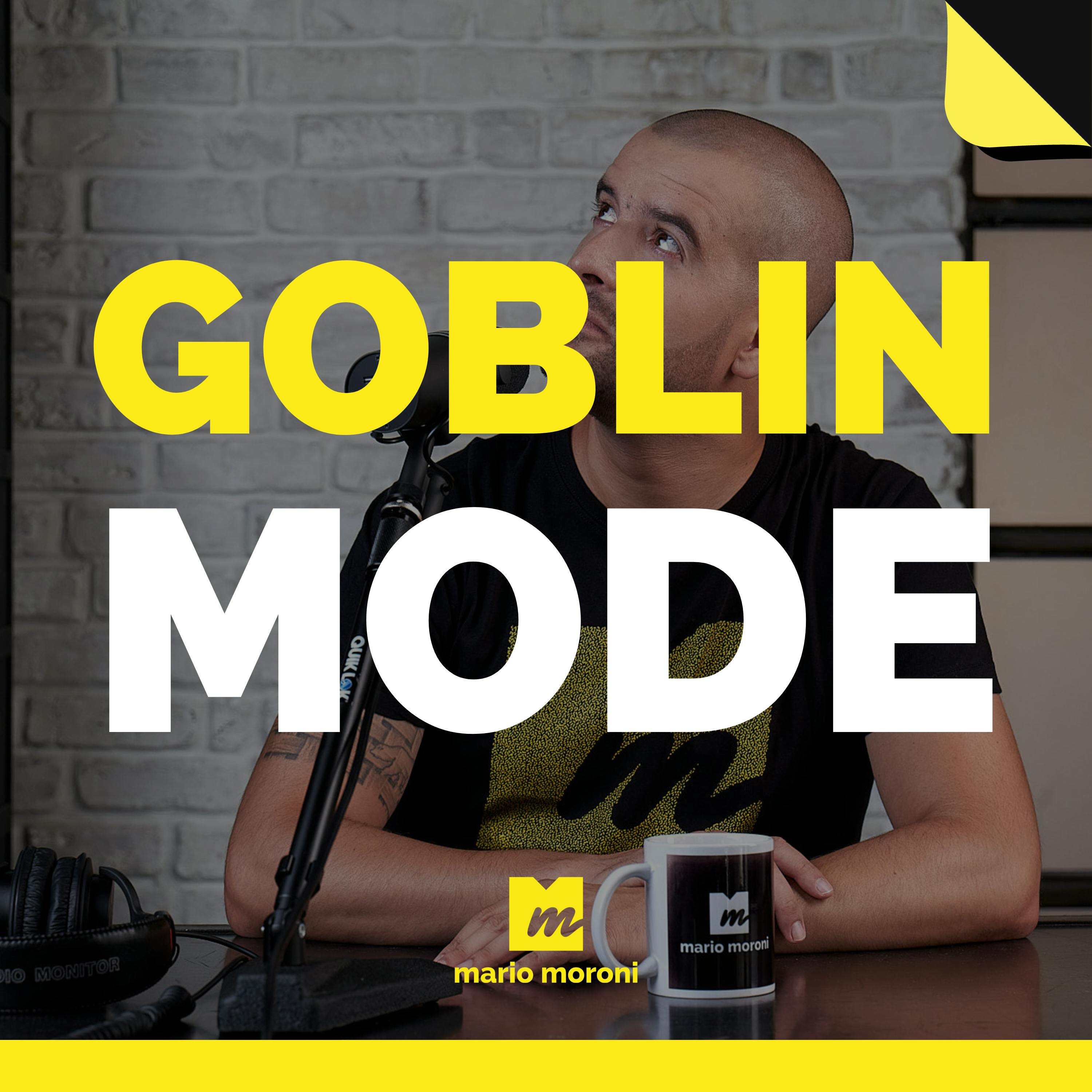 Goblin Mode è la parola dell’anno 2022 in contrasto alla positività a tutti i costi