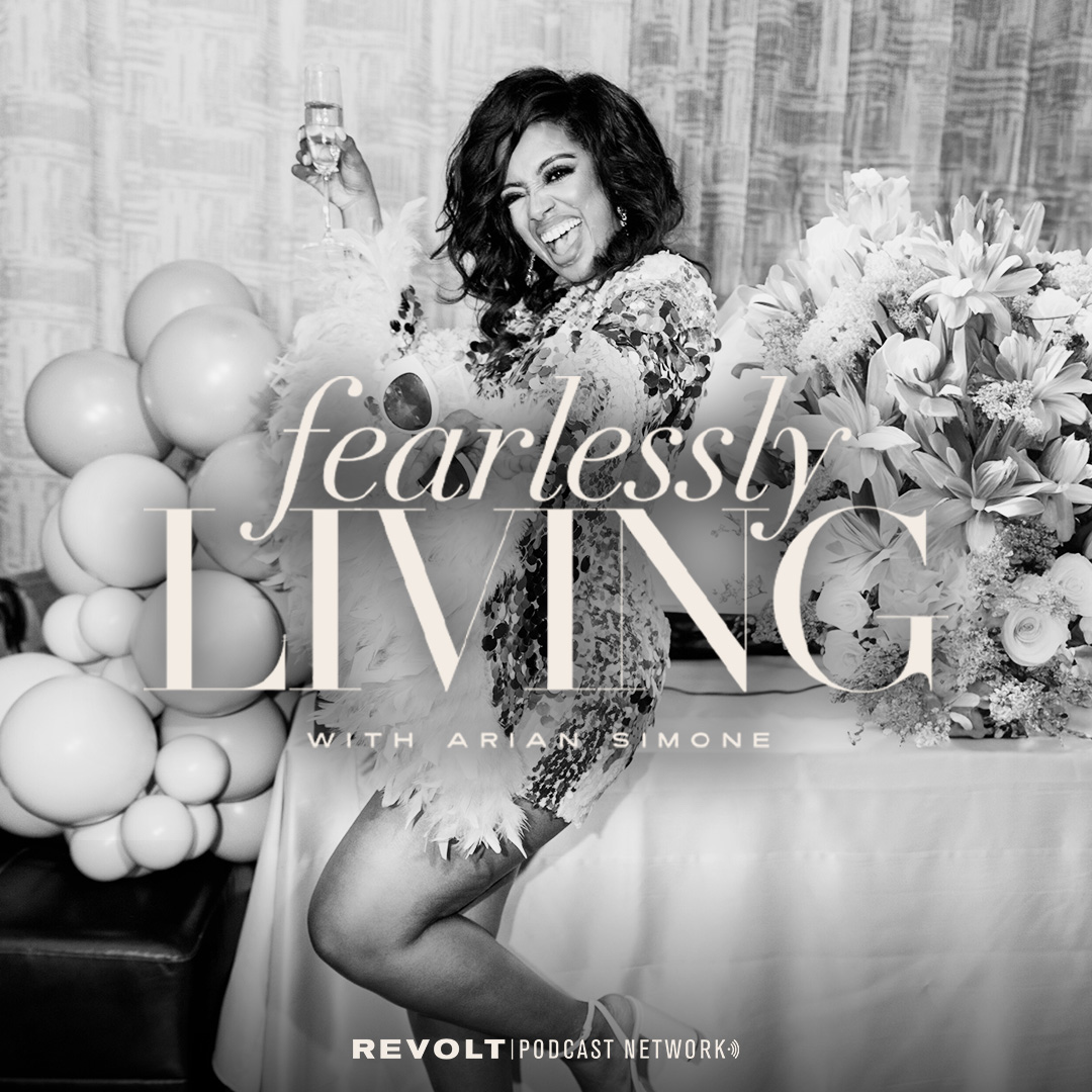 Fearlessly Living with Arian Simone