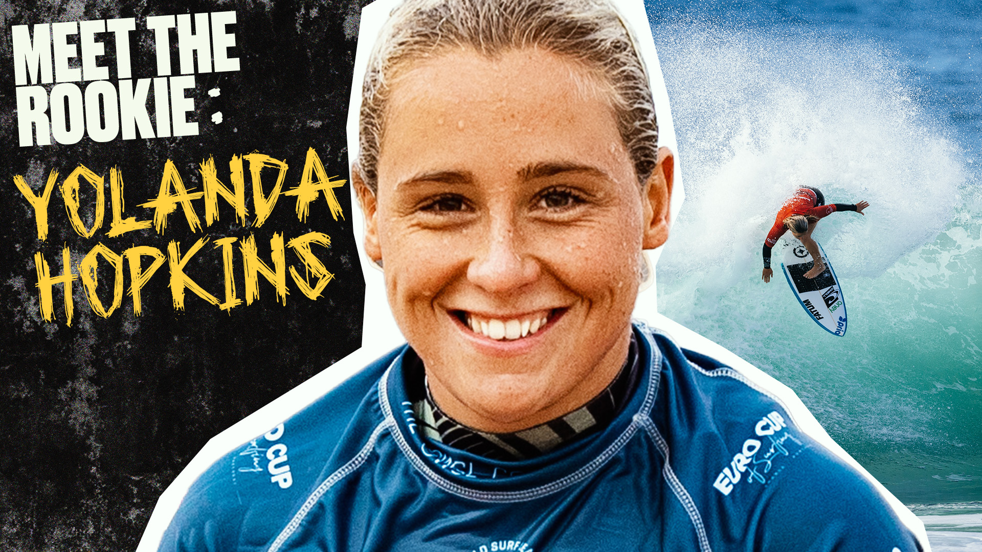 MEET THE ROOKIE: Yolanda Hopkins – Portugal’s Powerhouse Rookie Targets CT Top 5, Challenger Title & Rookie-Year Breakthrough, Having The Door Shut in Her Face, Feeling Like The Most Appreciative Rookie On Tour, Her Qualification Journey & More