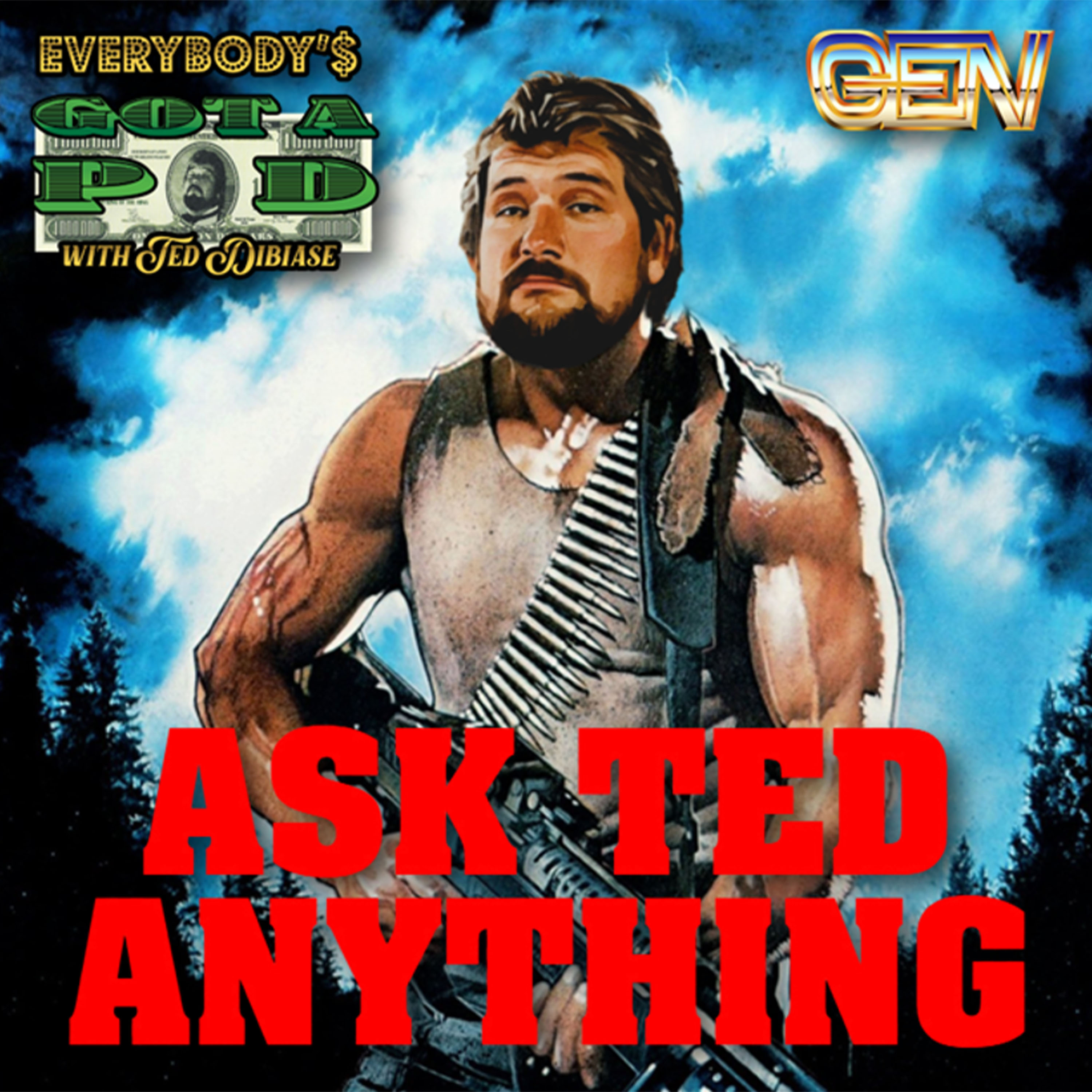 Episode 125: Ask Ted Anything 26
