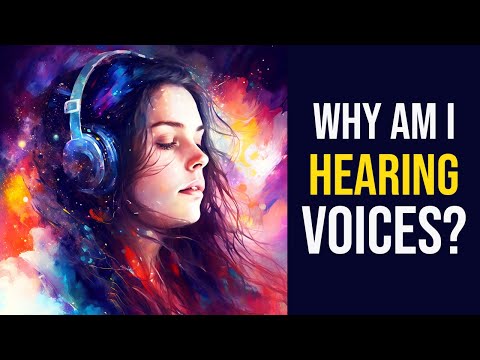What is The Voice in My Head During Spiritual Awakening? EXPLAINED episode artwork