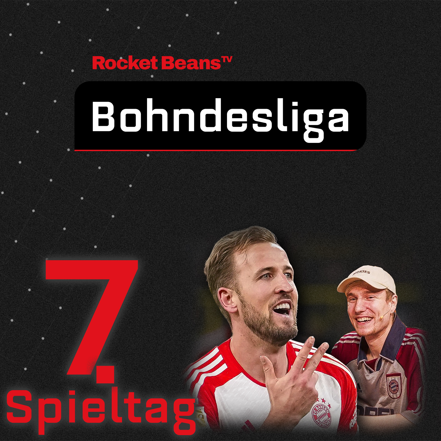 7. Spieltag: Kanes Masterclass & Brychs Desasterclass feat. Alex Grabo | Saison 2024/25