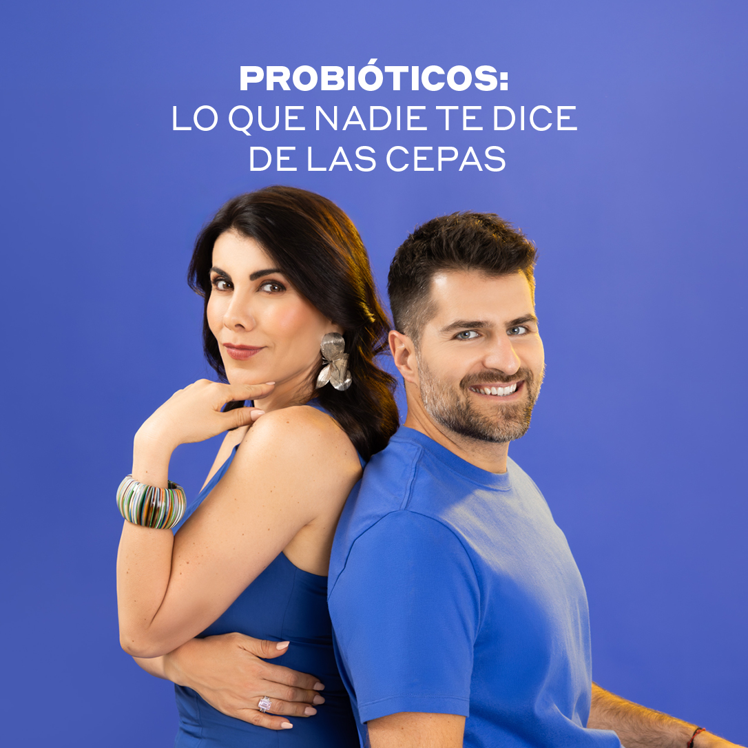 Probióticos: Lo que nadie te dice de las cepas