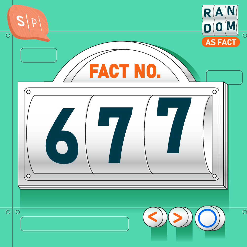 'จาเมส์ วู' อาการขั้วตรงข้ามของ 'เดจา วู' | Random as Fact EP677