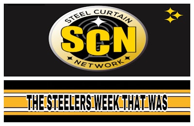 A look back at the Pittsburgh Steelers' week that was: A bizarre week -  Behind the Steel Curtain