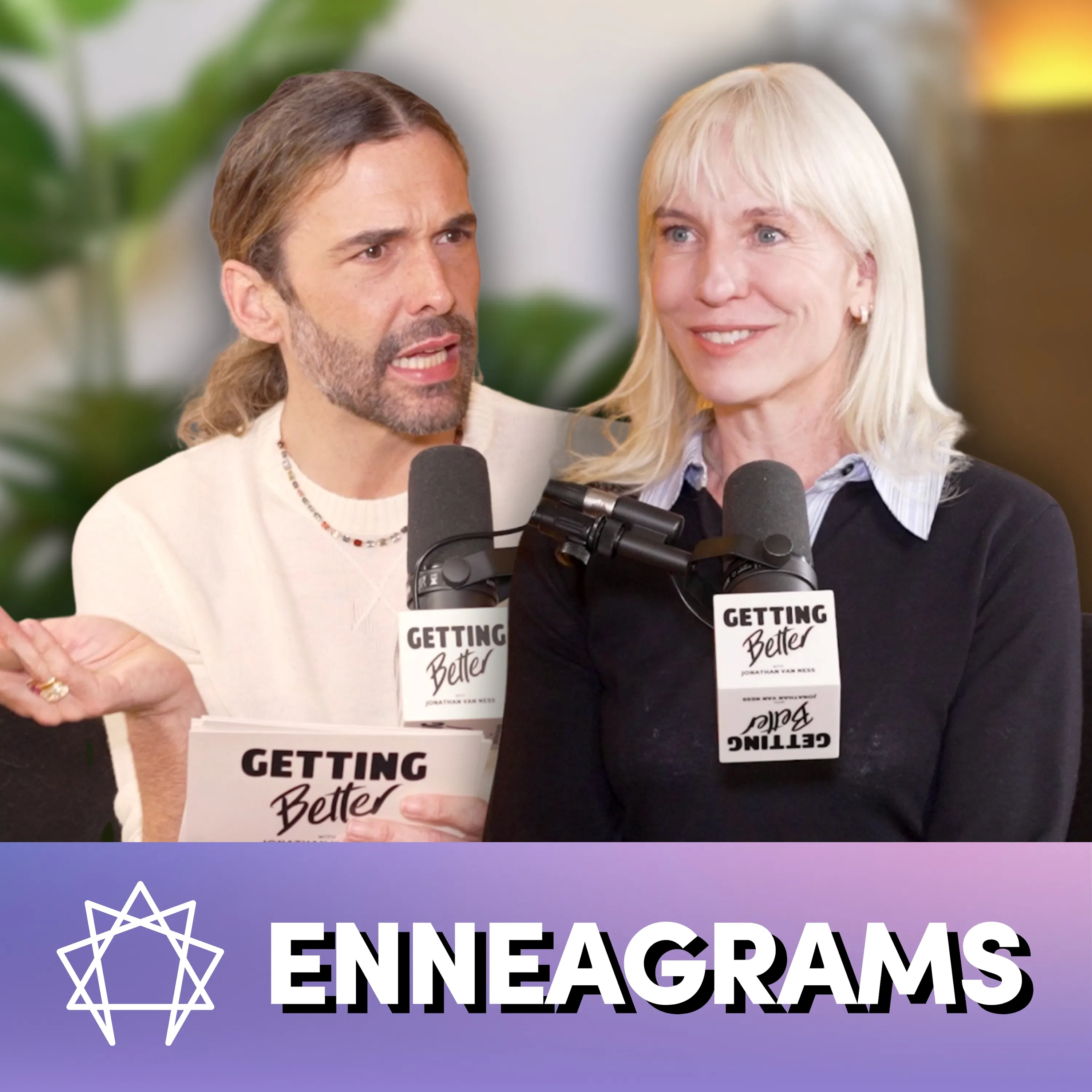 Understand The Motivation Behind EVERYTHING You Do - with ENNEAGRAMS! (feat. Courtney Smith) Understand The Motivation Behind EVERYTHING You Do - with ENNEAGRAMS! (feat. Courtney Smith)