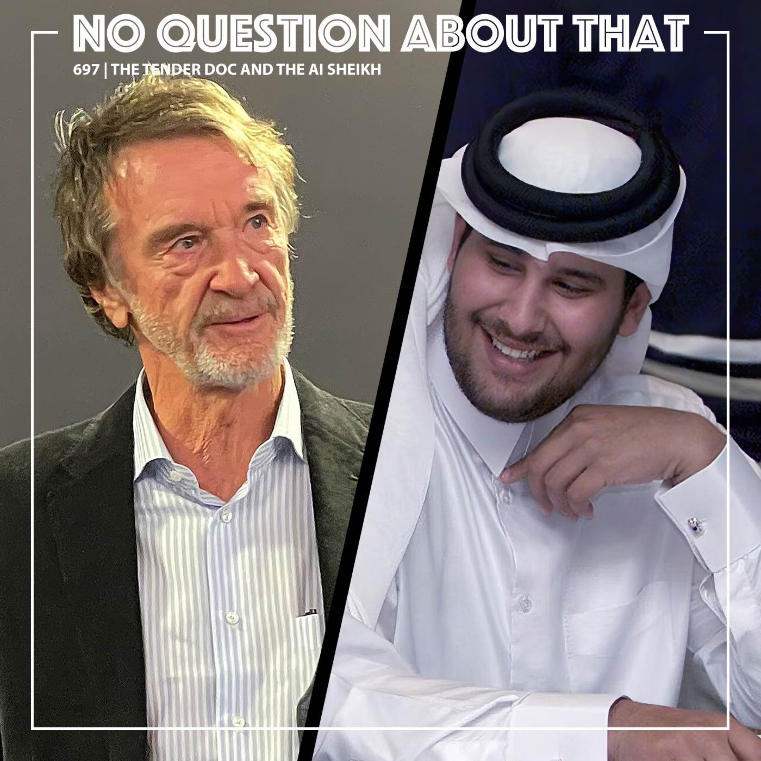 The Tender Doc and the AI Sheikh