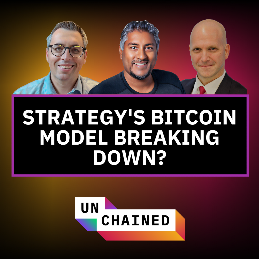 Is Strategy's Model Unraveling? What is Driving the Recent Rout and Where It Can Go From Here - Ep. 971