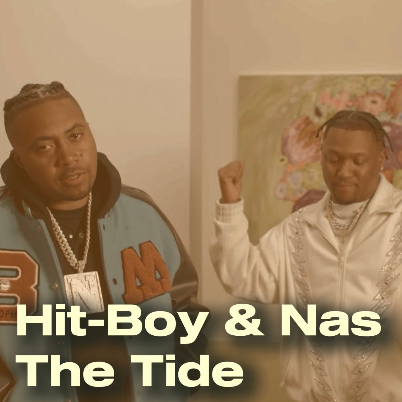 Hit-Boy & Nas - The Tide episode artwork