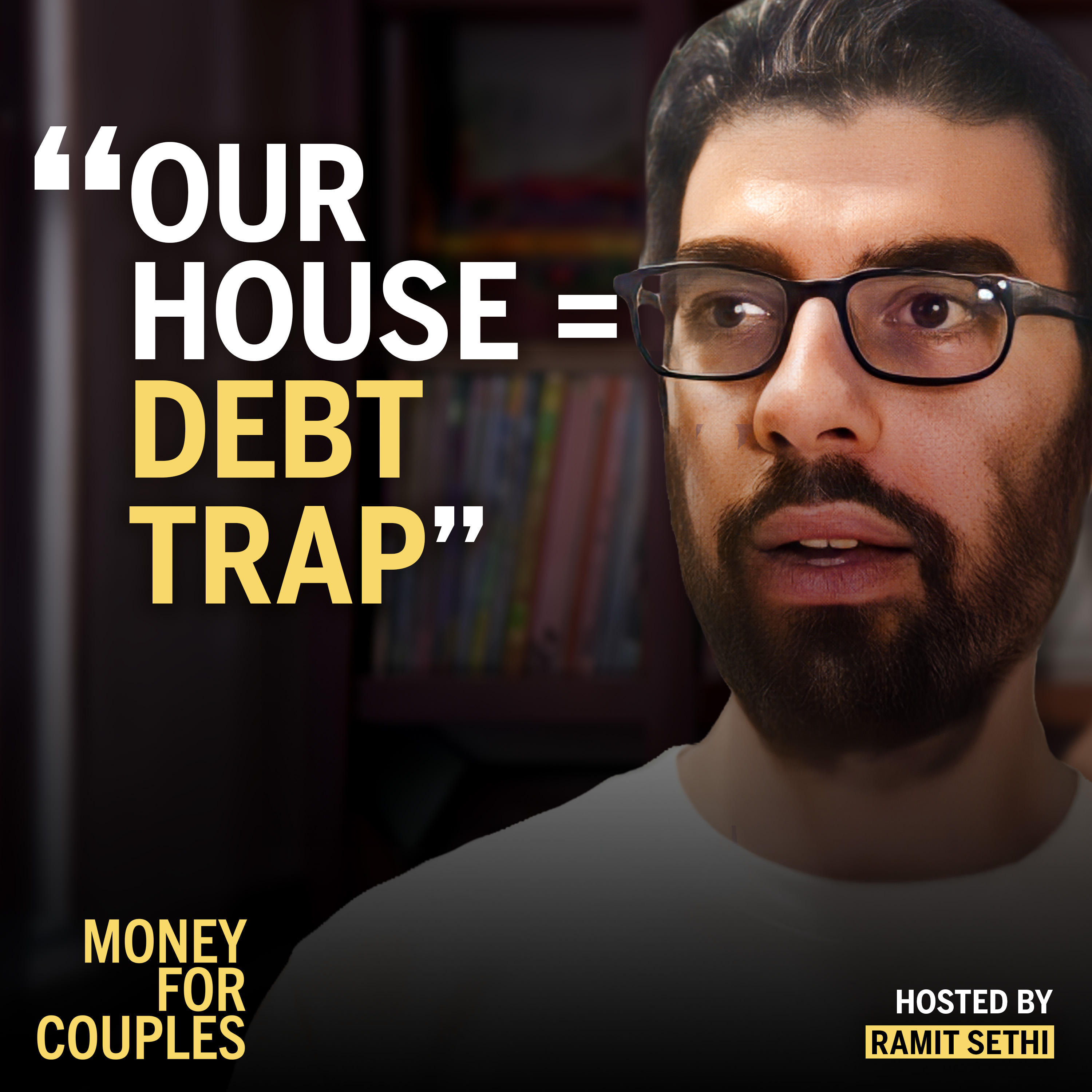 251. "We own a $1M house but can’t pay for groceries"