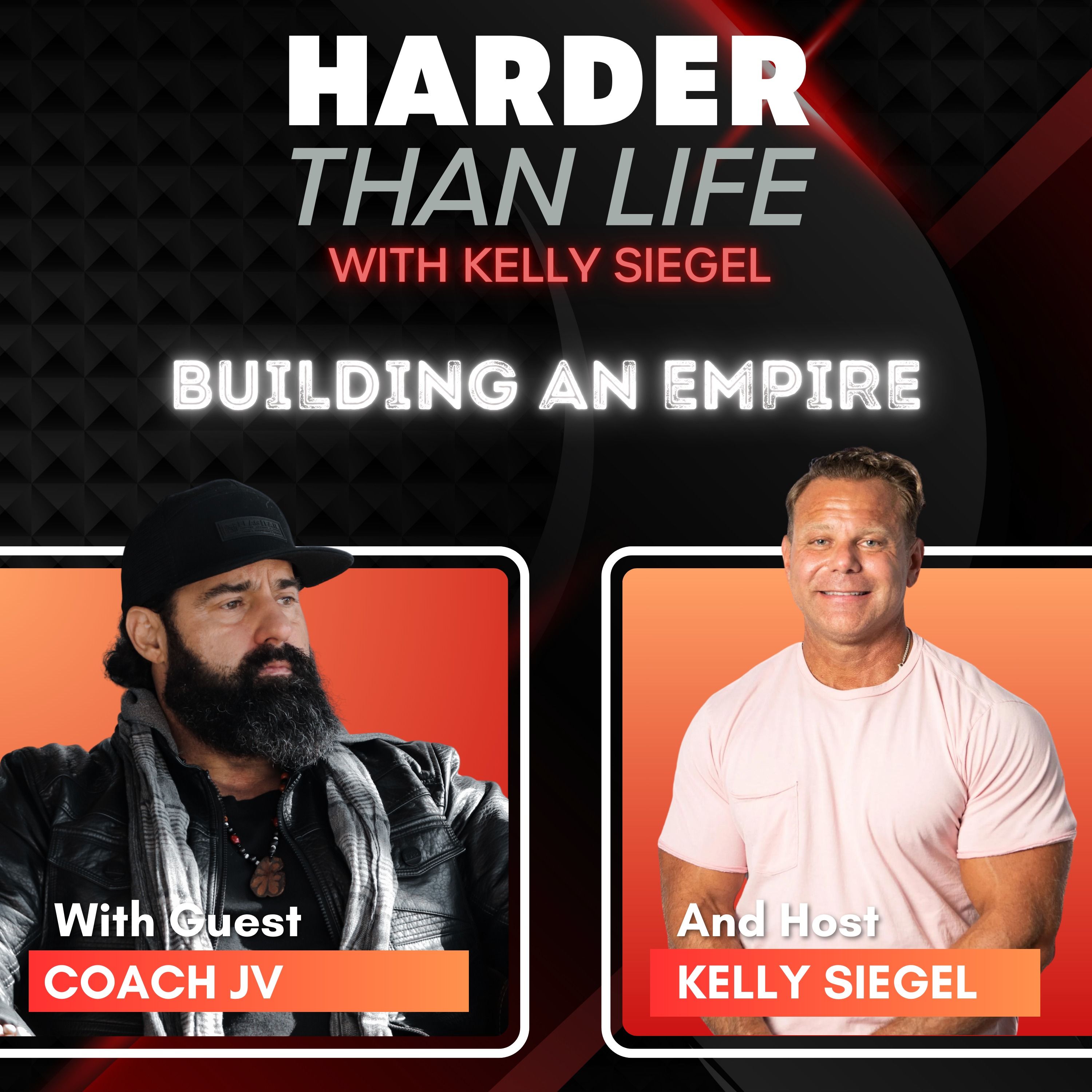 102: Building a Million Dollar Empire w/ Coach JV