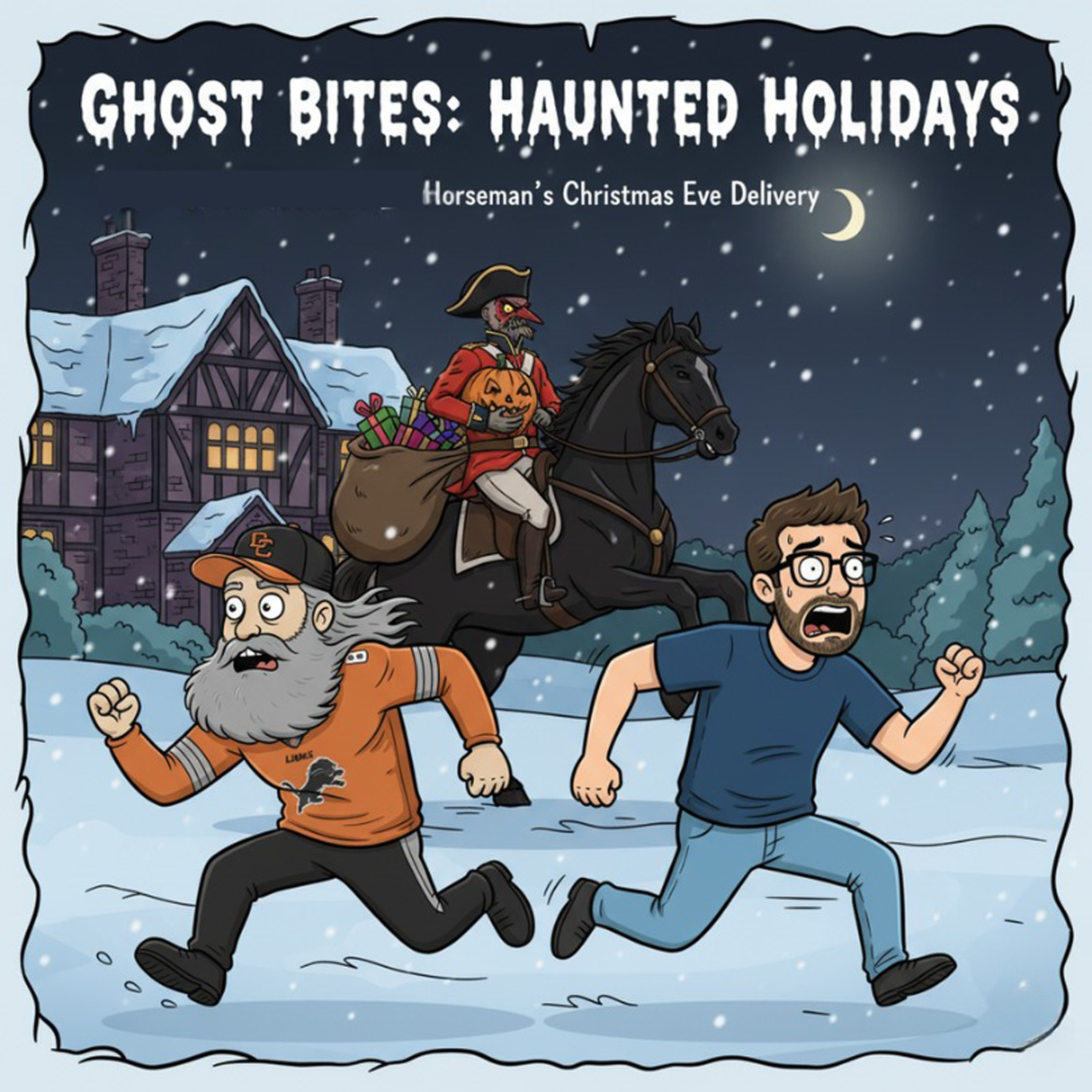 Podcast artwork