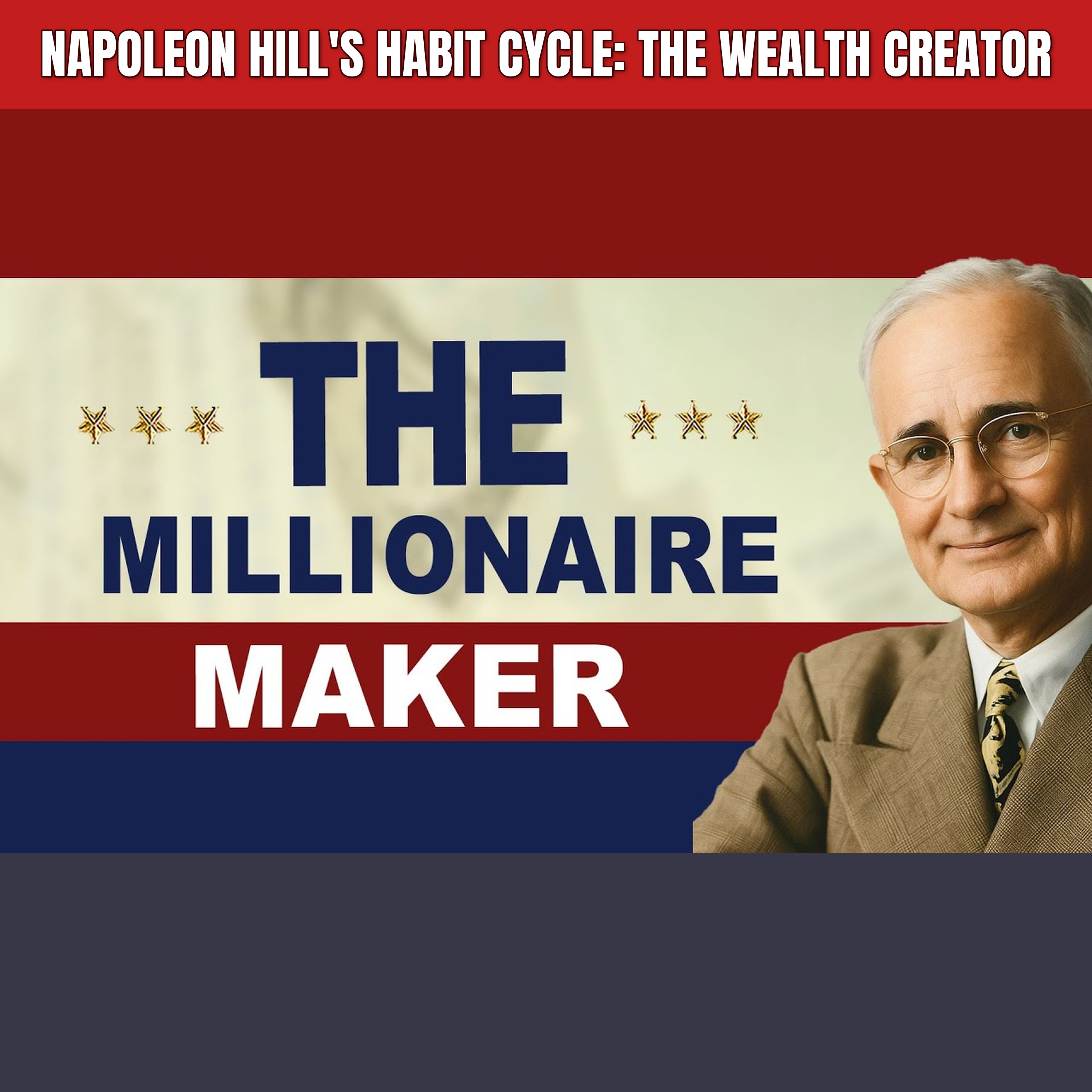 Napoleon Hill's Habit Cycle: The Wealth Creator