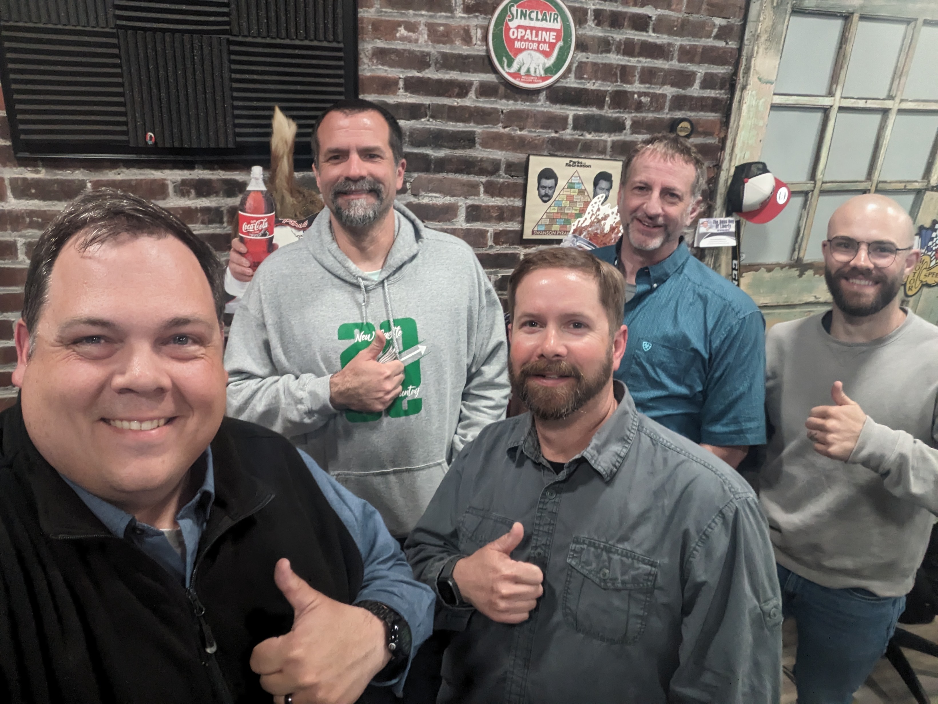 341: County Council @ Large - Clint Weaver & Scott Koontz