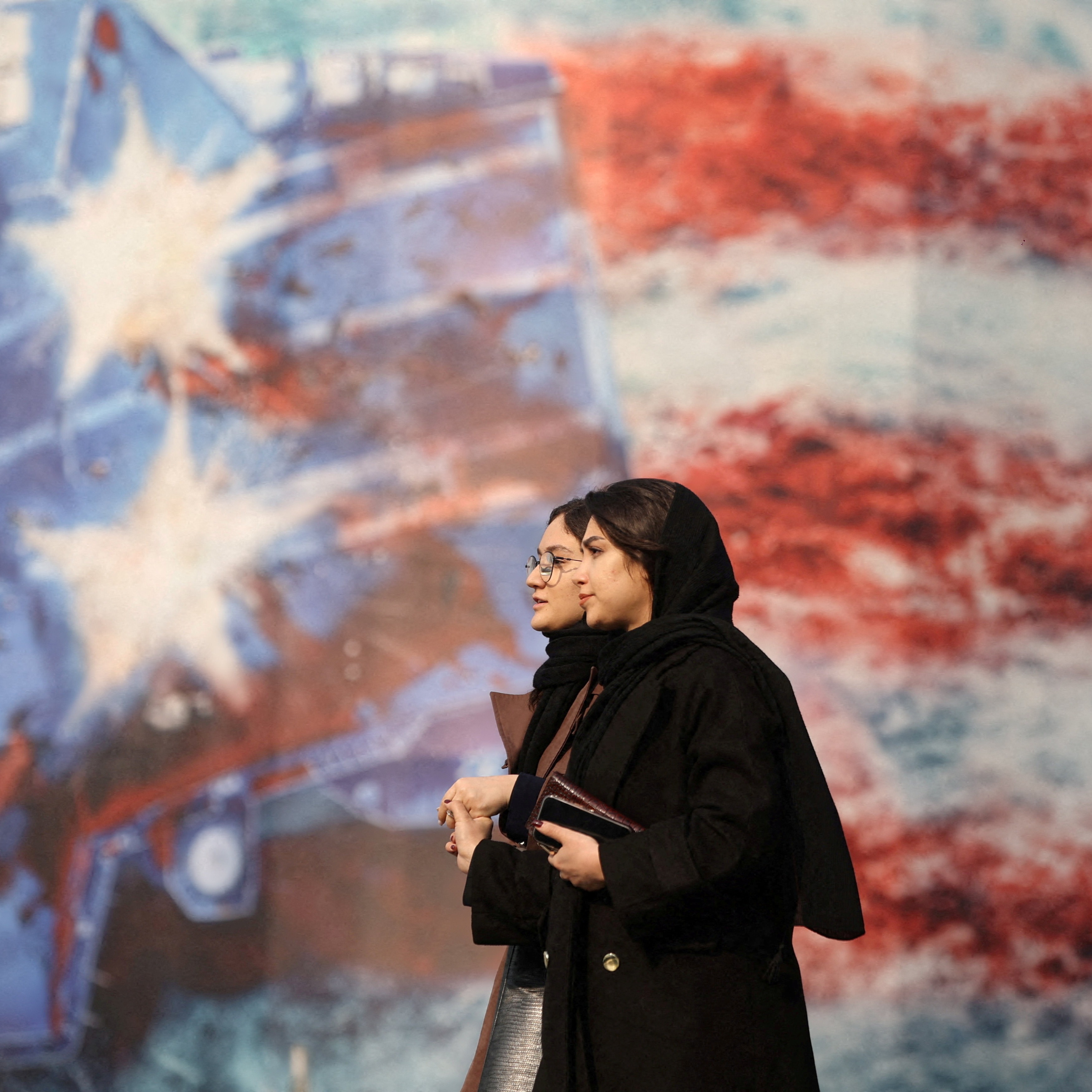 Iran, ICE, Nipah virus and the Fed