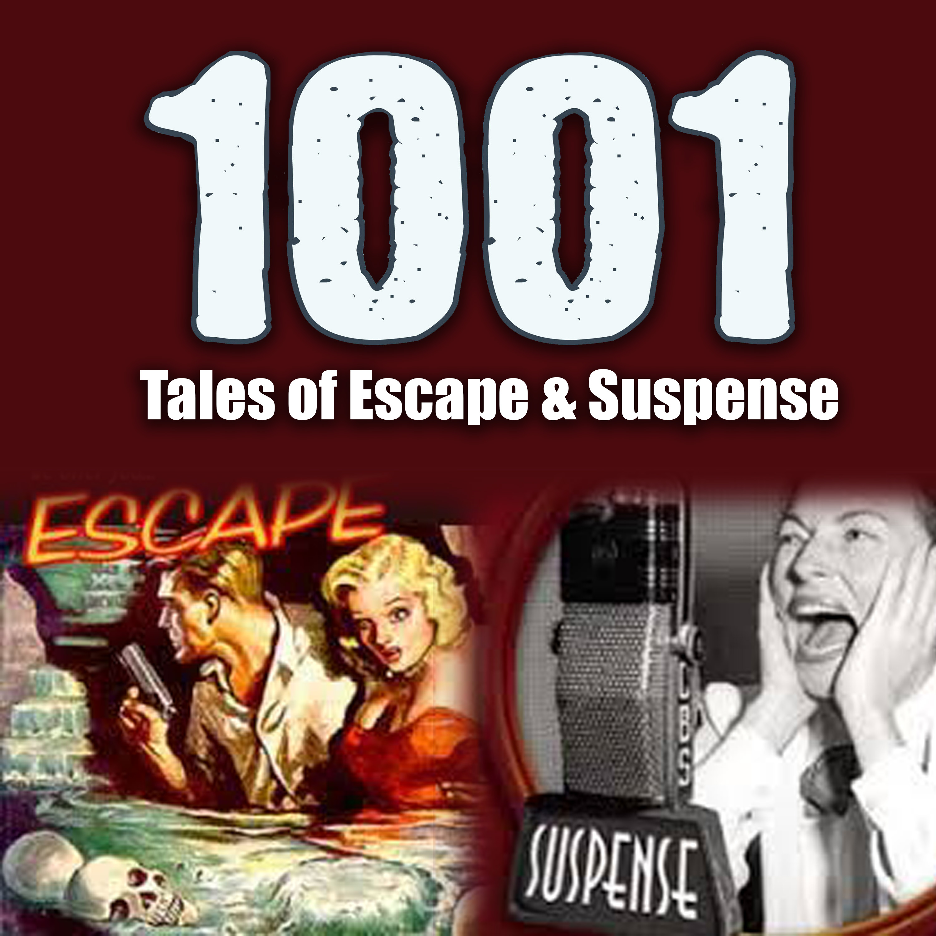 1001 Network NEW SHOW PREVIEW!  TWO EPISODES OF ESCAPE!     OPERATION FLEUR DE LYS and A DIAMOND AS BIG AS THE RITZ