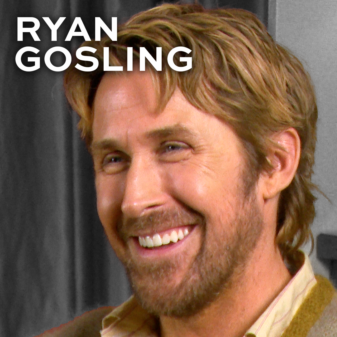 Ryan Gosling