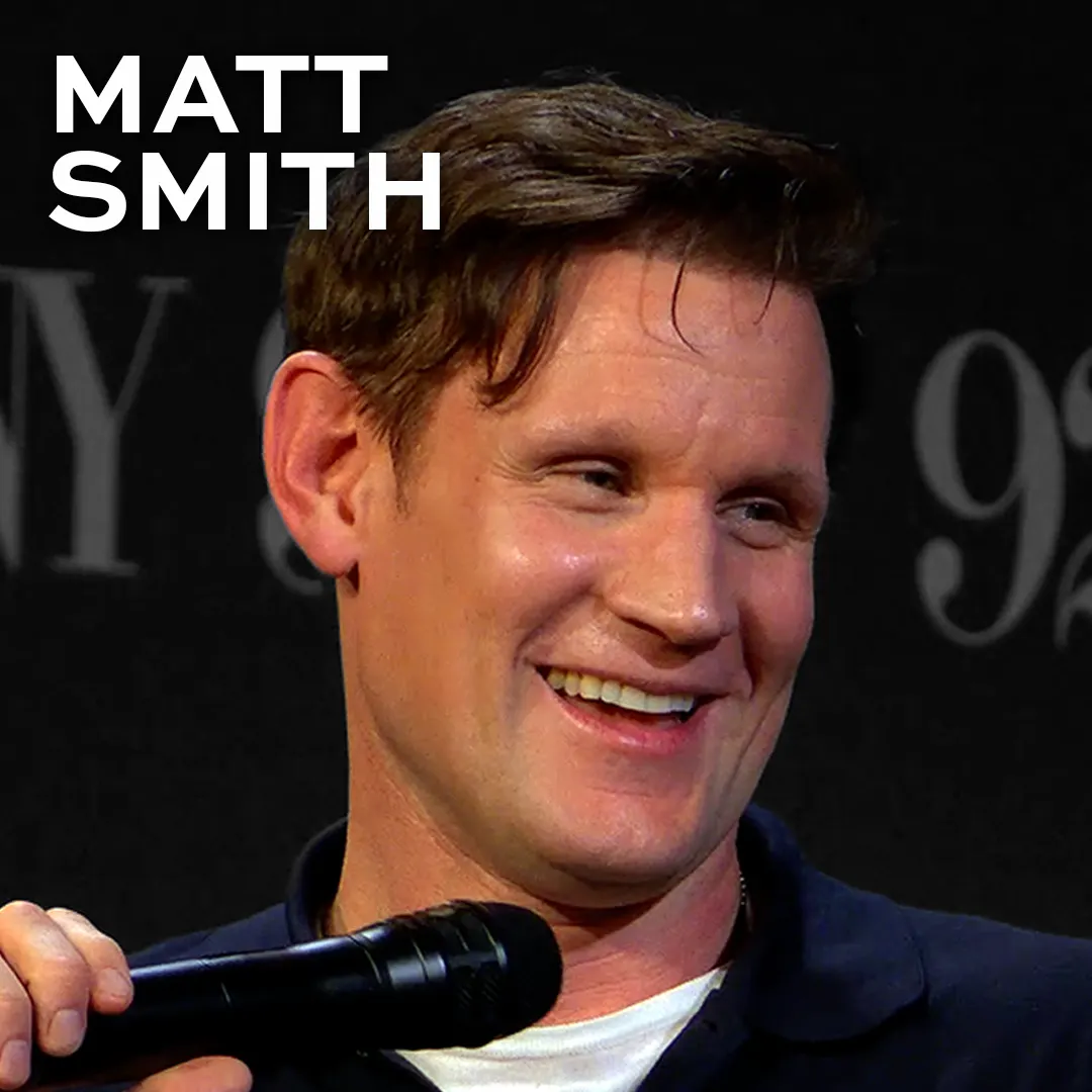 Matt Smith episode artwork