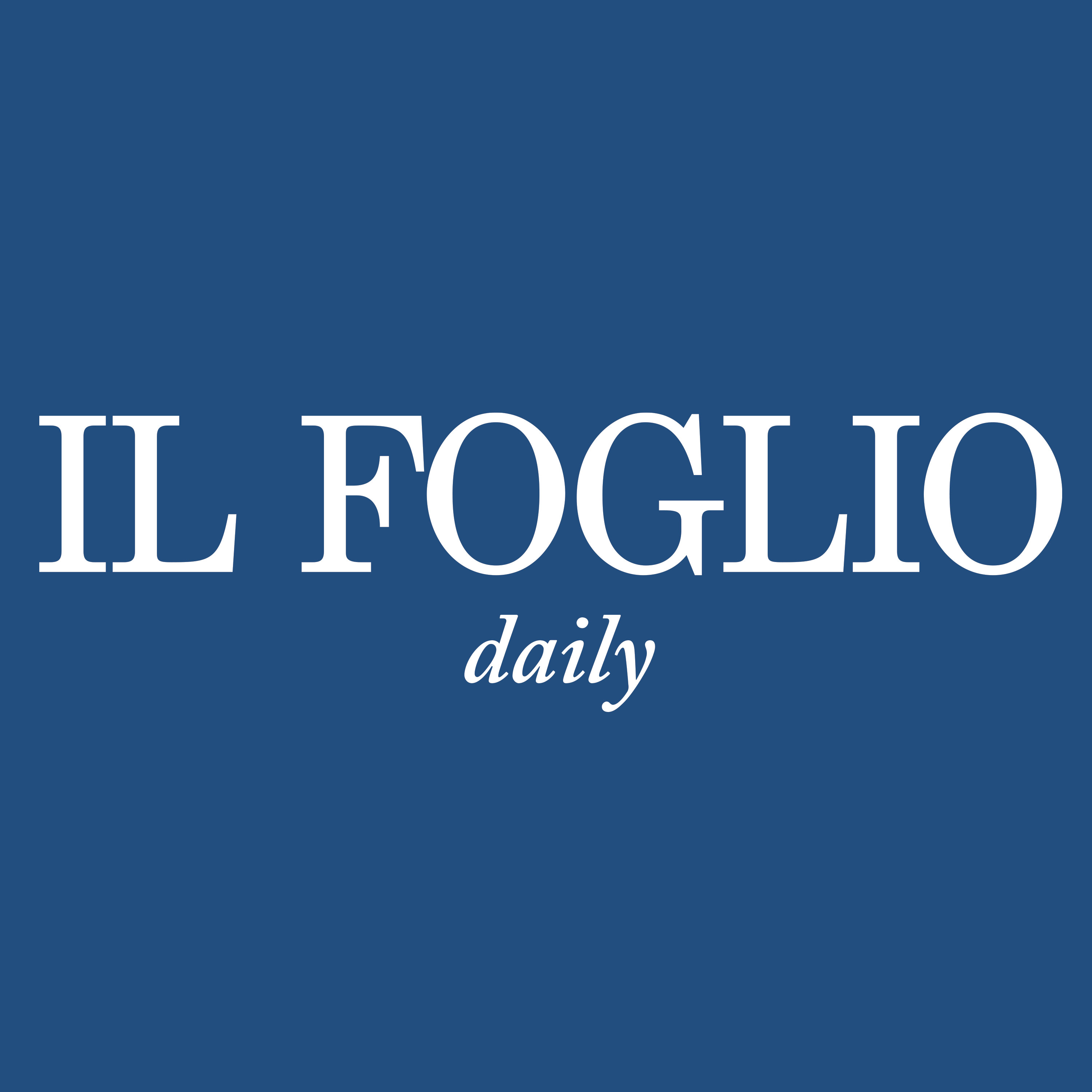 Il Foglio daily