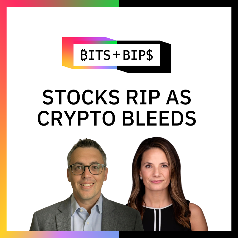 Bitcoin Stalls, Stocks Soar: The Disconnect That Defines This Cycle episode artwork
