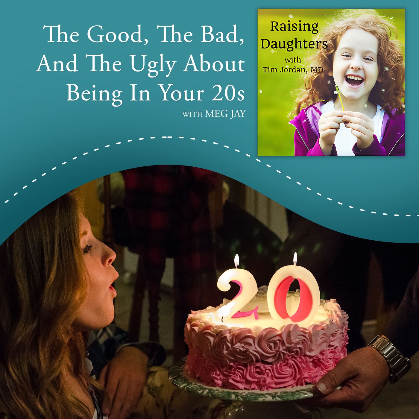 The Good, The Bad, And The Ugly About Being In Your 20s With Meg Jay episode artwork