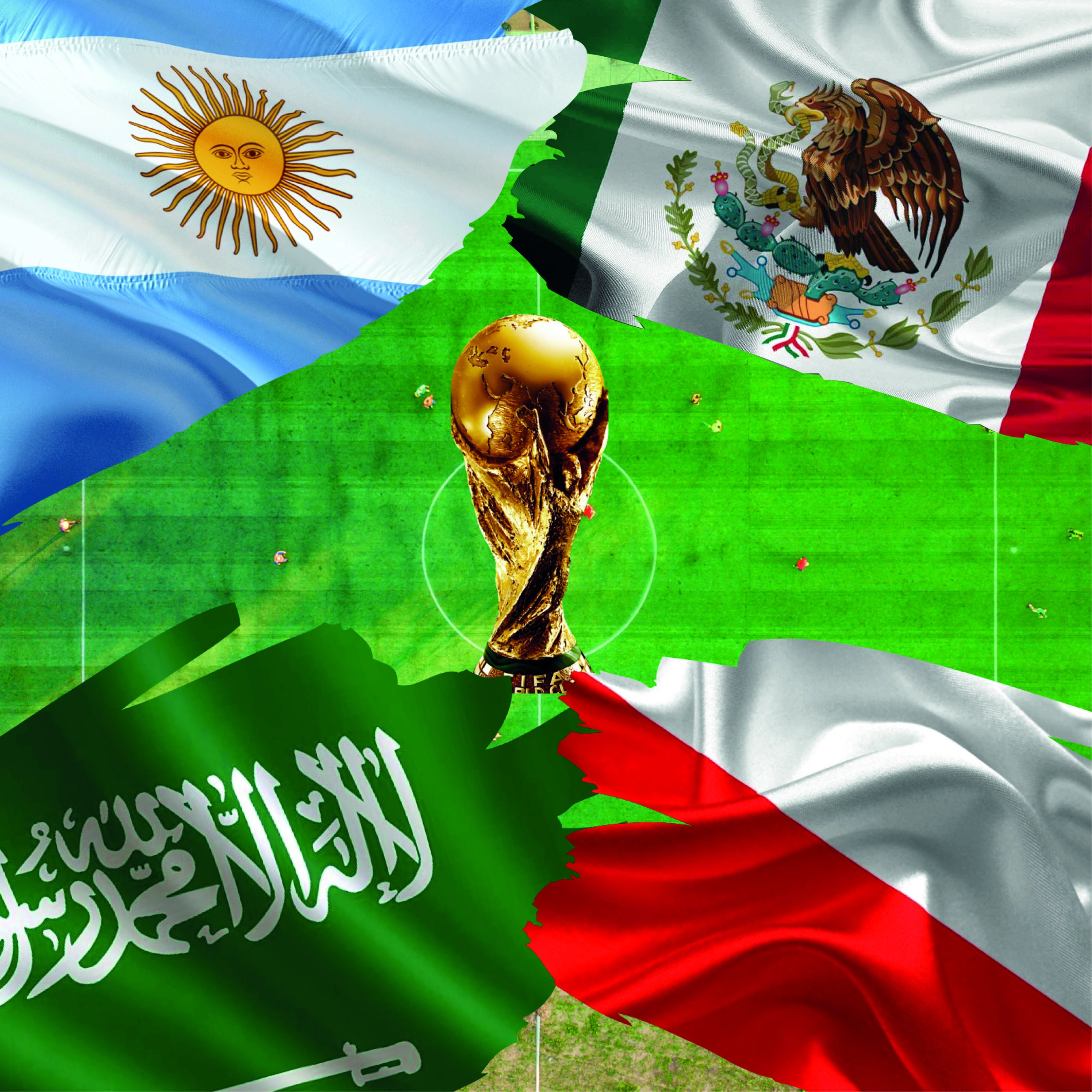 Qatar: Historias De Una Ilusión