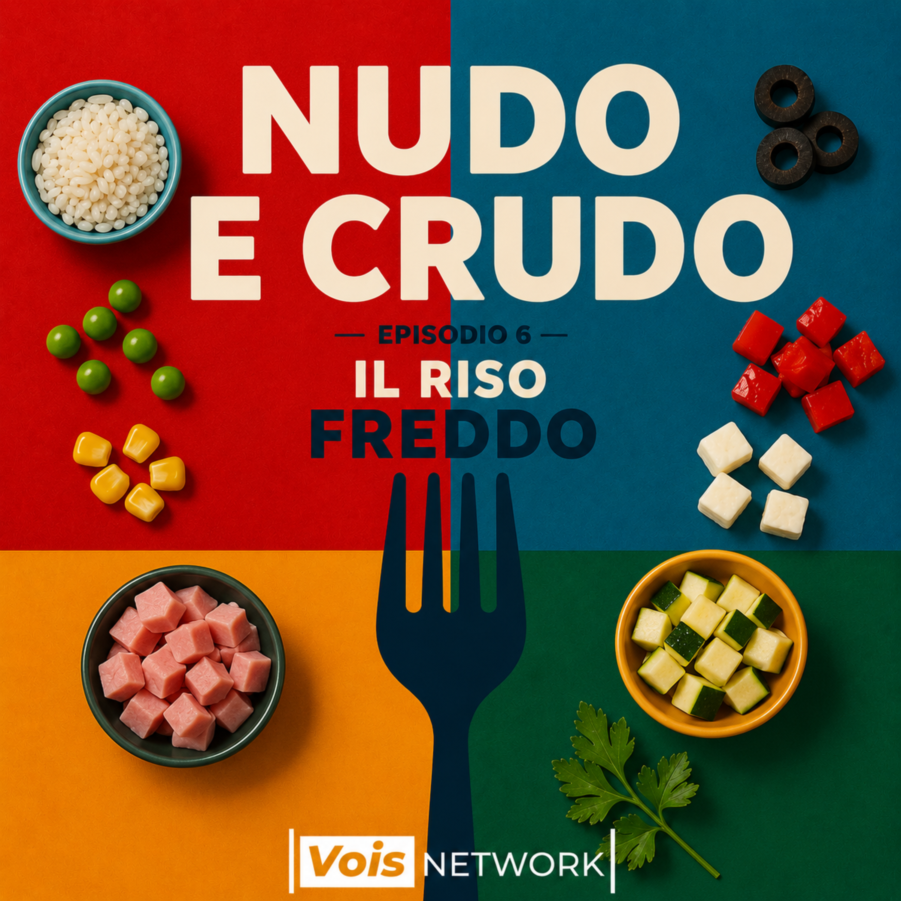 Ep.6 Il Riso Freddo (Mammone Alert) episode artwork
