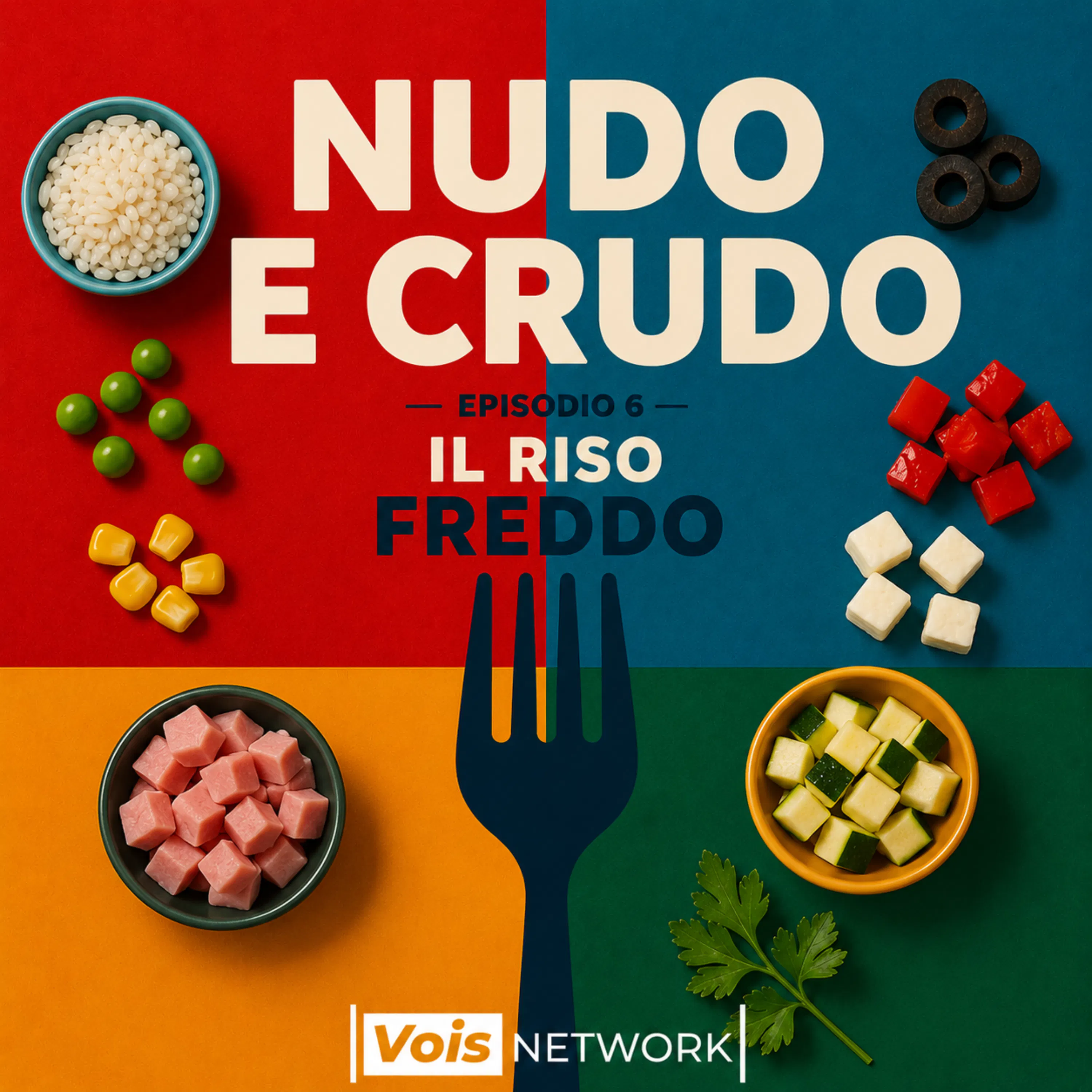 Ep.6 Il Riso Freddo (Mammone Alert) episode artwork