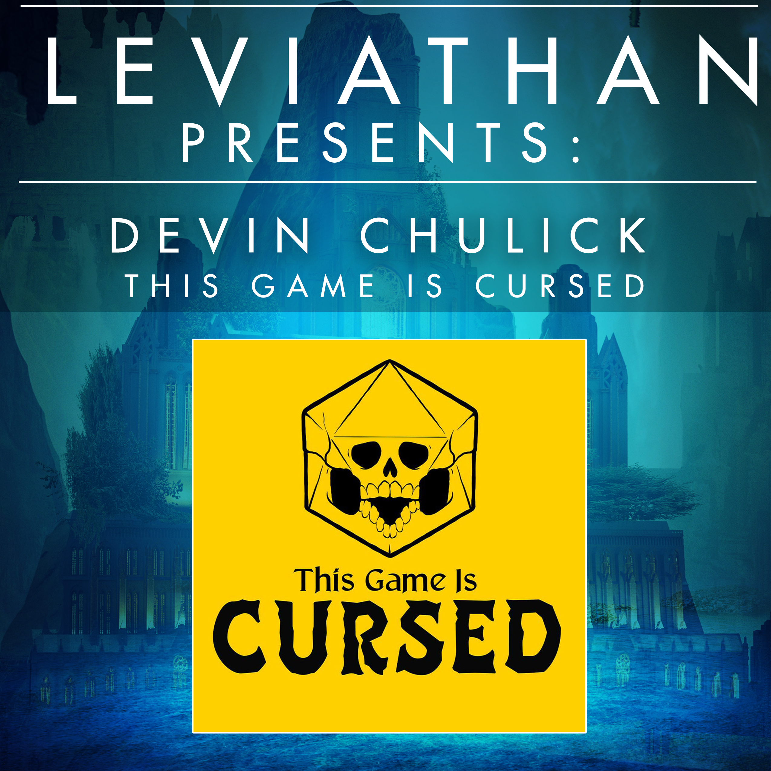 "The Leviathan Chronicles | The Rapscallion Agency" Podcast