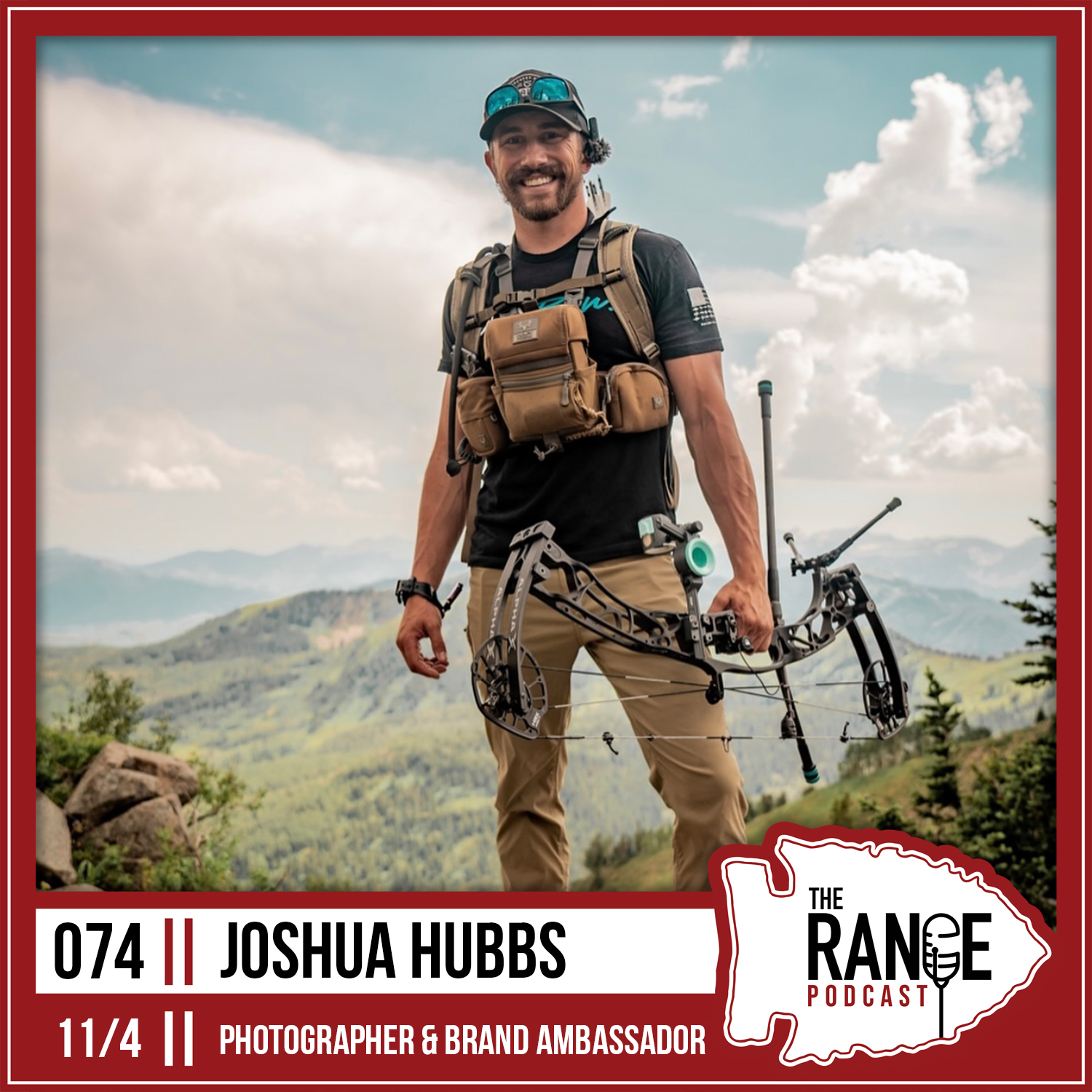 The Range - From The Vault Joshua Hubbs: Photographer & Brand Ambassador