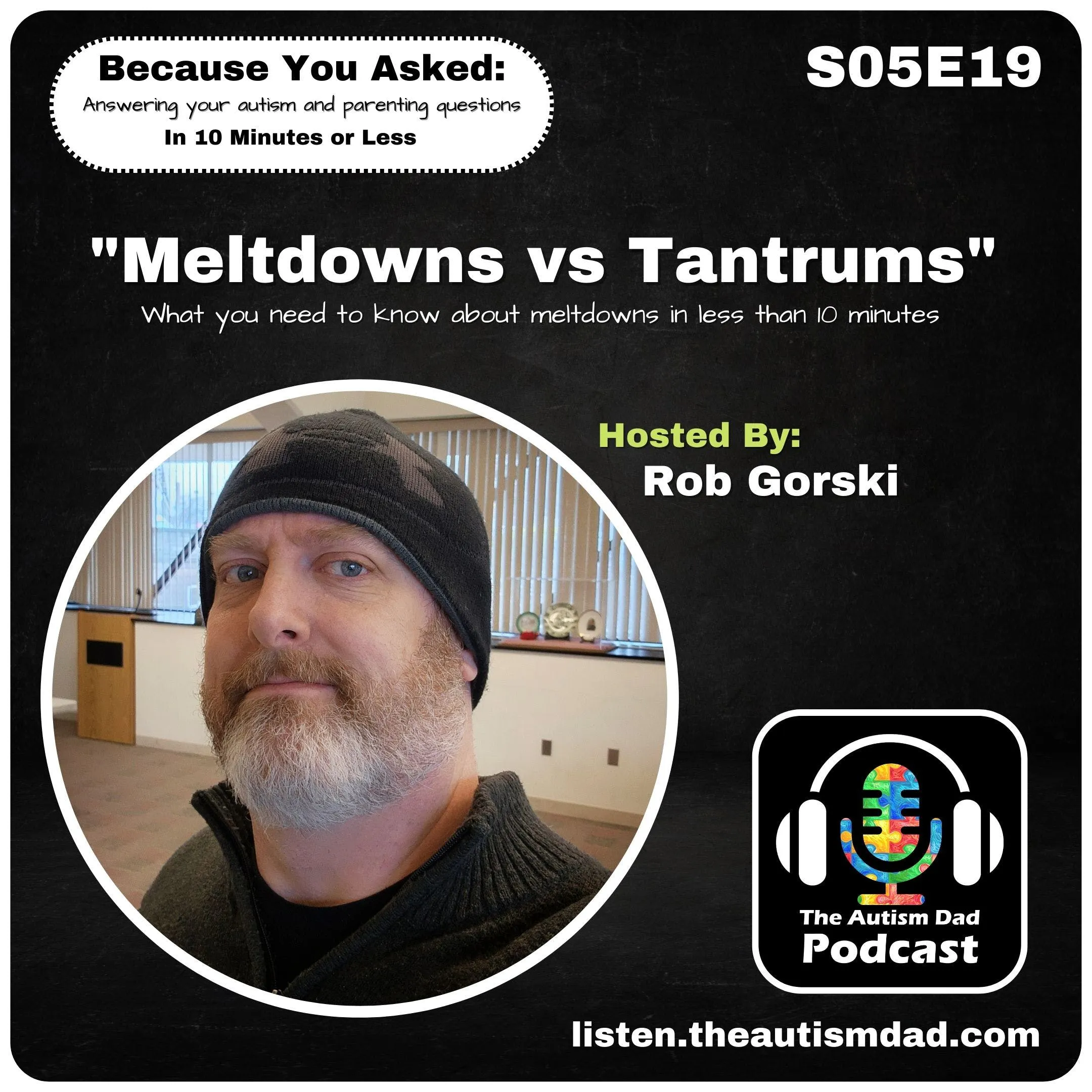 Understanding meltdowns in less than 10 minutes (S5E19)