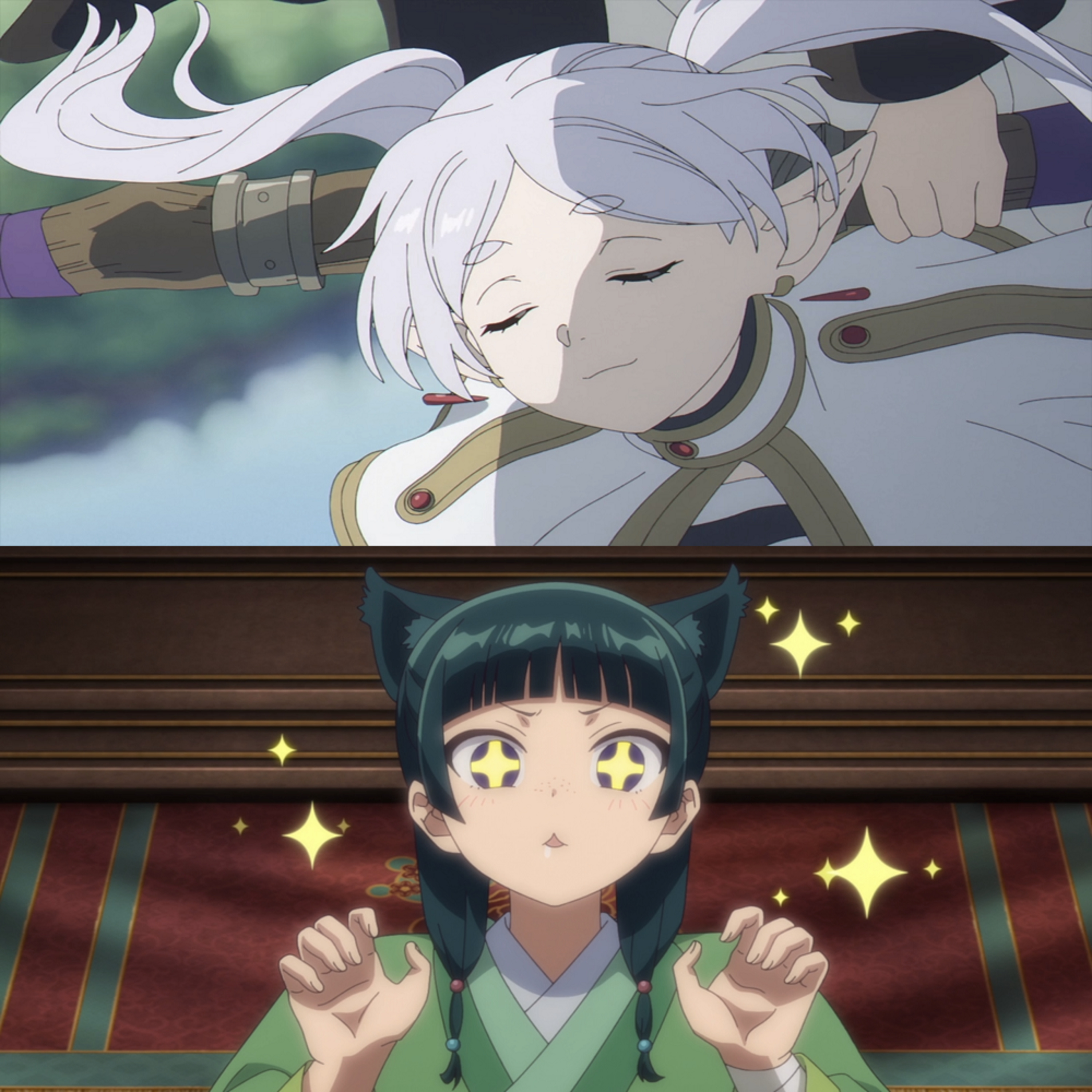 Top Fall 2023 Openings and Endings episode artwork