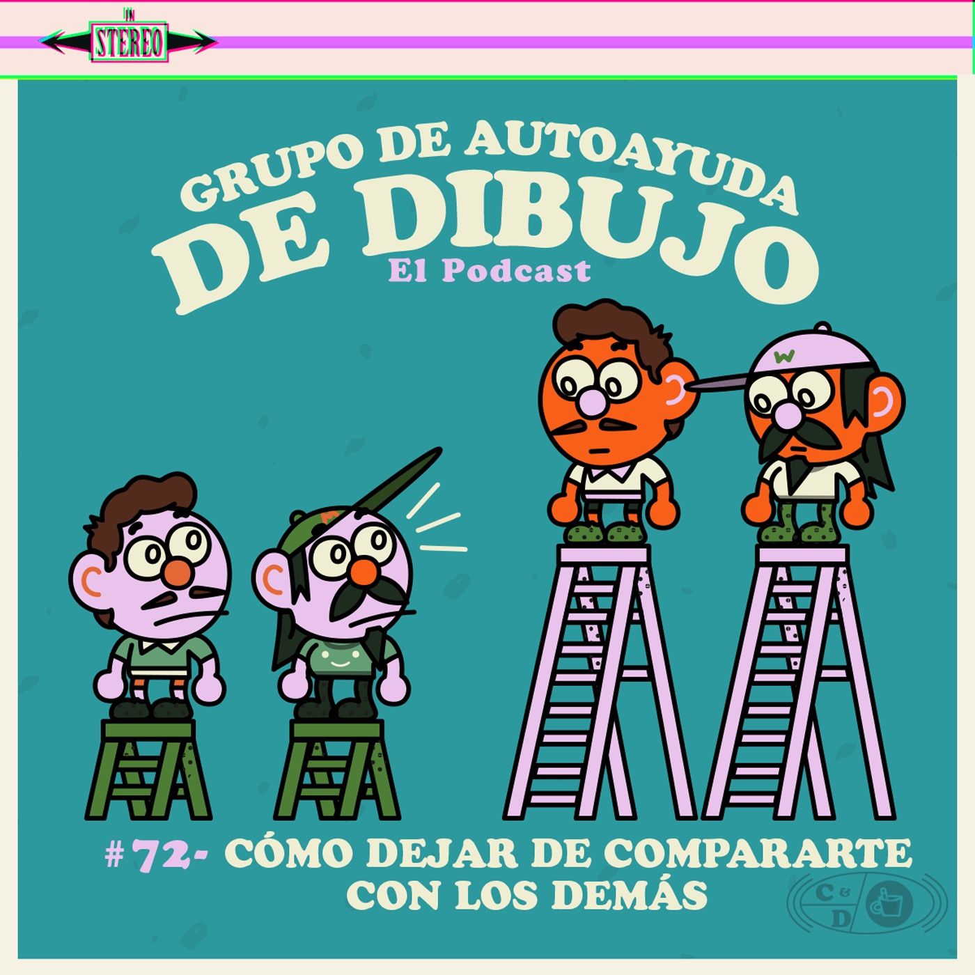 Ep. 72 - Cómo dejar. de compararte con los demás
