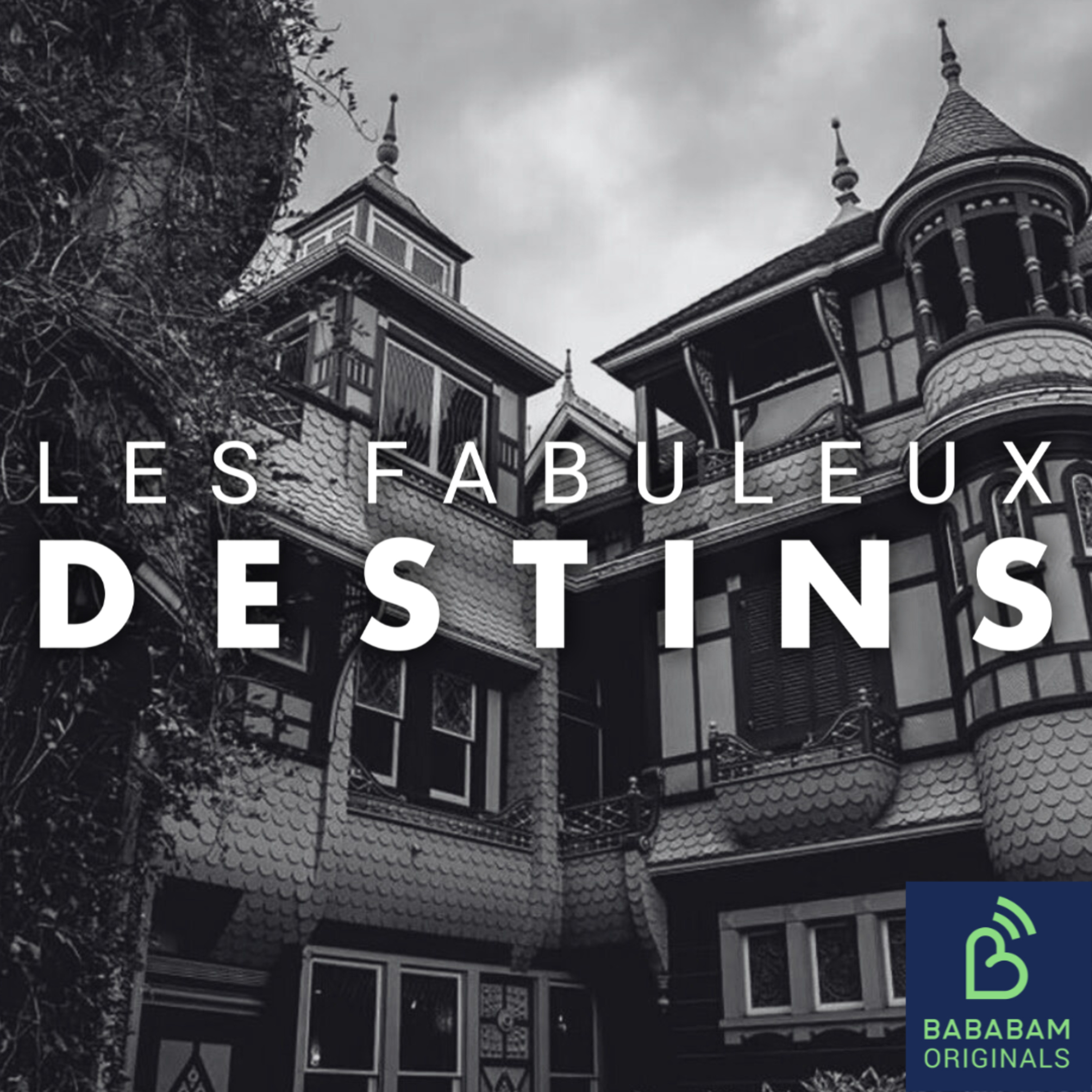 [LES LIEUX LES PLUS MYSTERIEUX] Winchester, la maison la plus délirante au monde