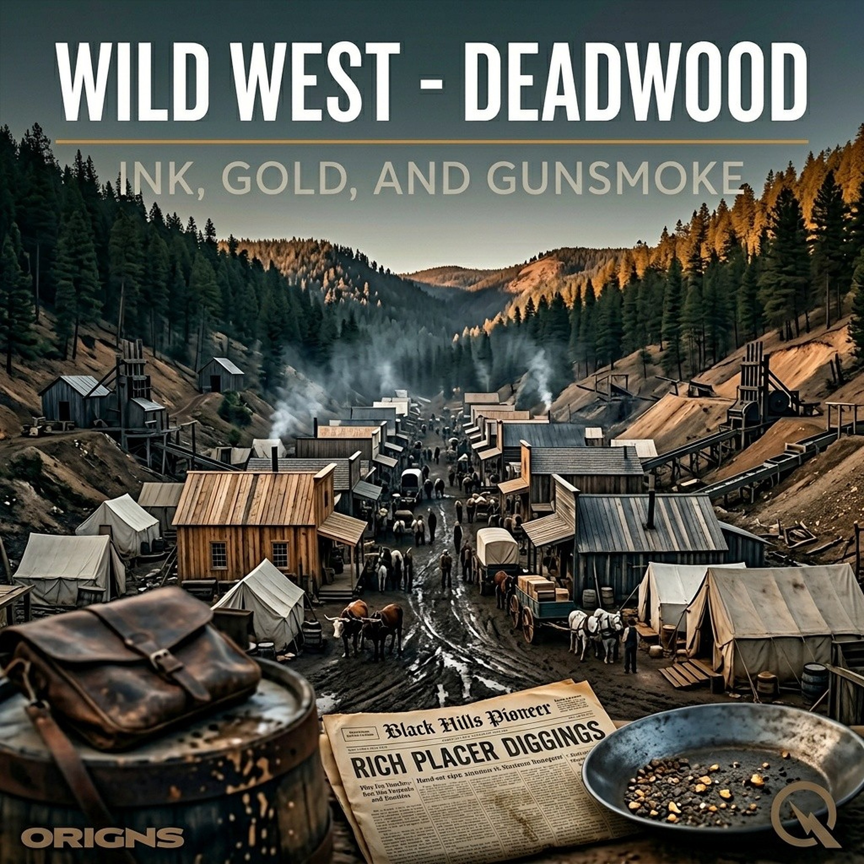 Wild West - Deadwood