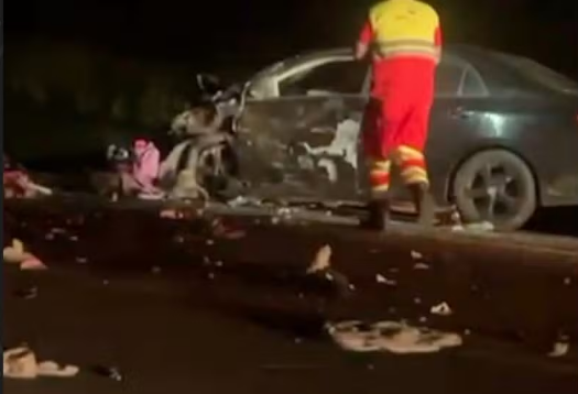 Acidente entre quatro veículos deixa quatro mortos e três feridos no Espirito Santo