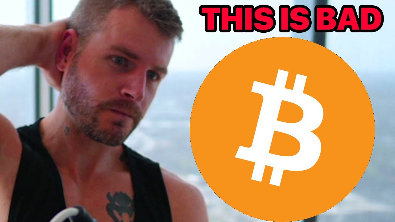 BITCOIN Will CRASH If This Happens - Alex Becker Channel
