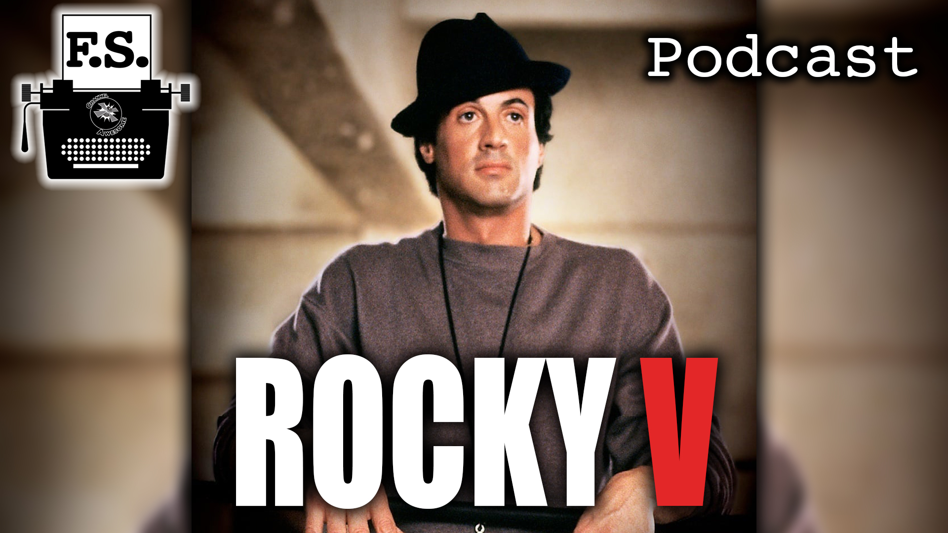 Rocky V - Adonis Creed Discussion - Fanscription episode artwork