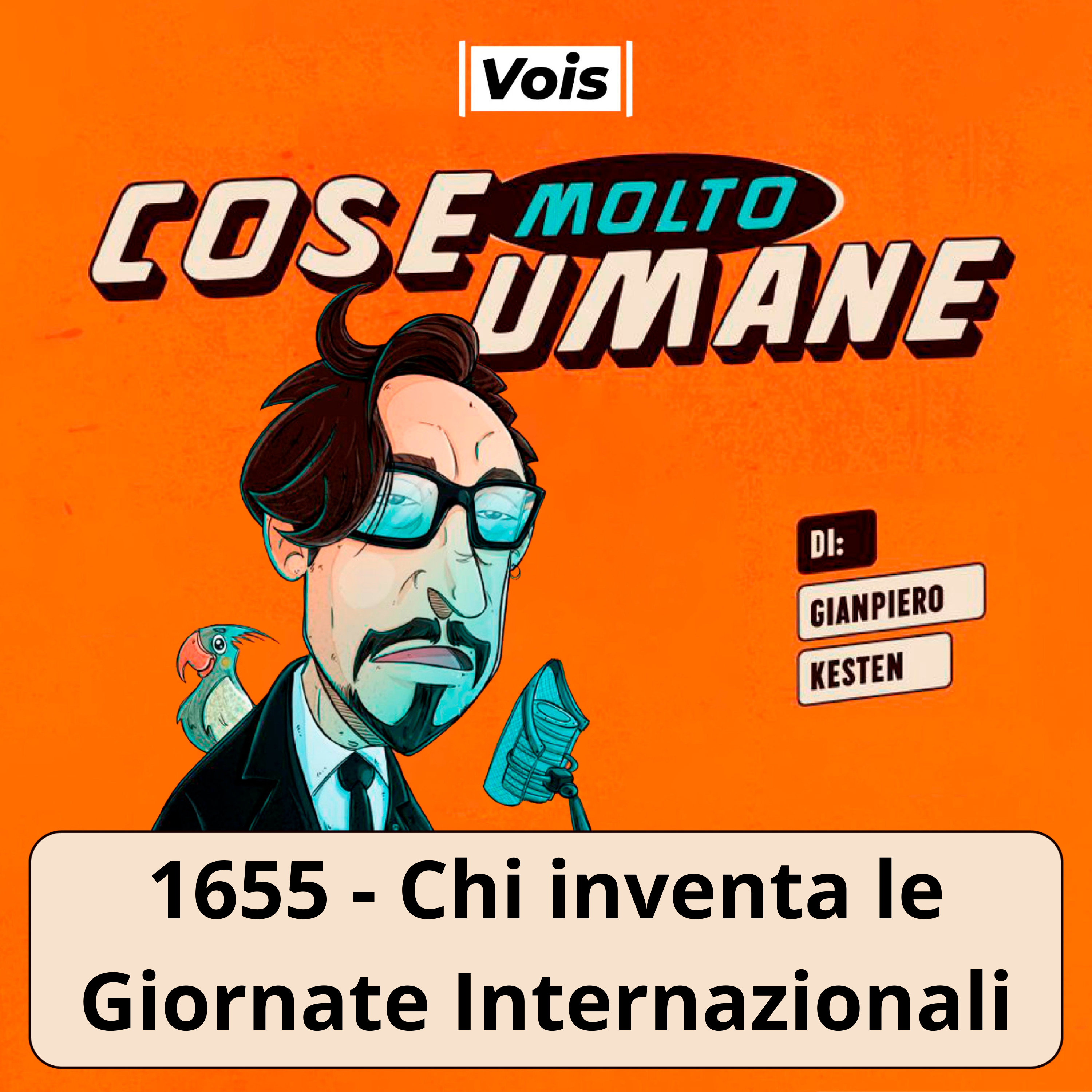 1655 - Chi inventa le Giornate Internazionali