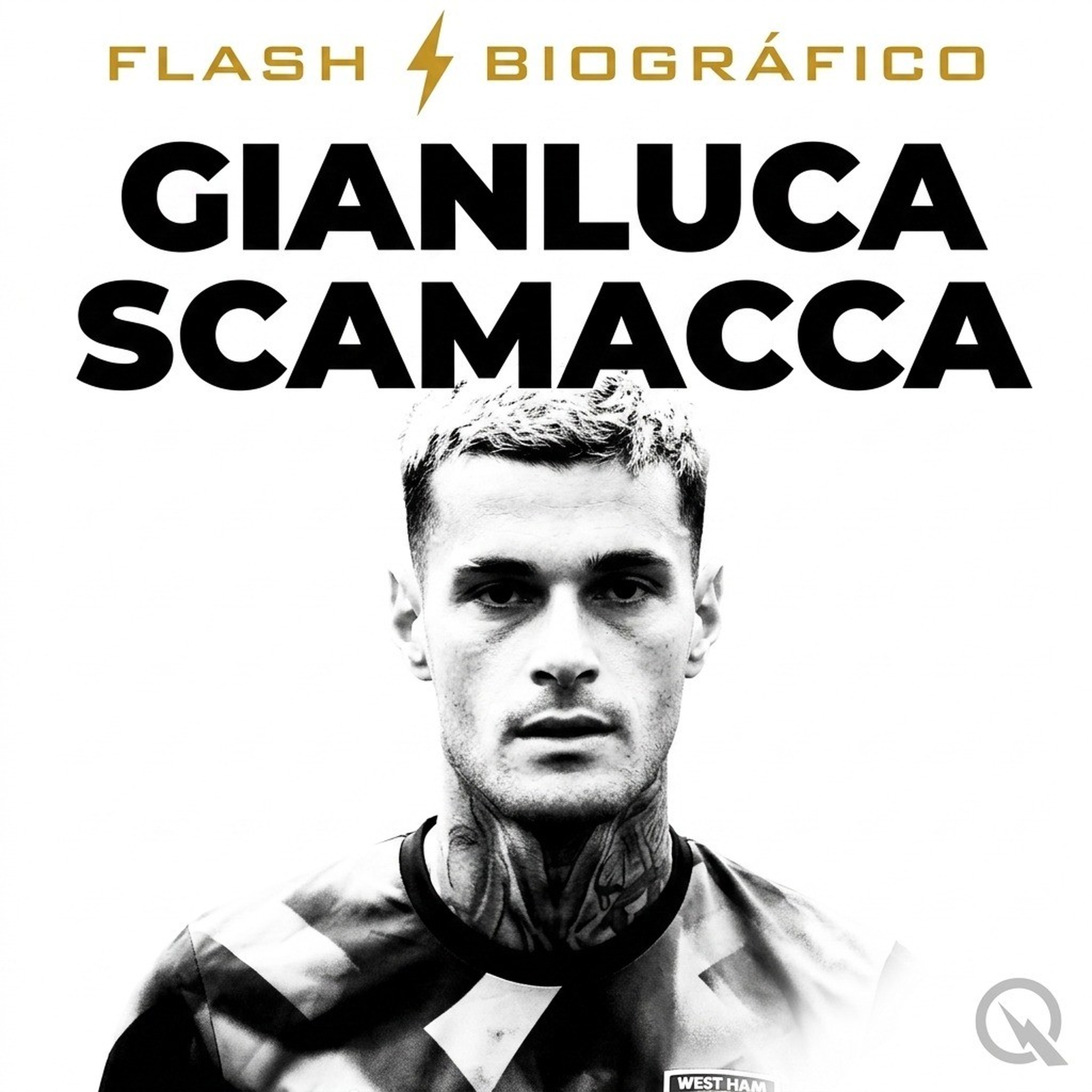 Gianluca Scamacca - Flash Biográfico