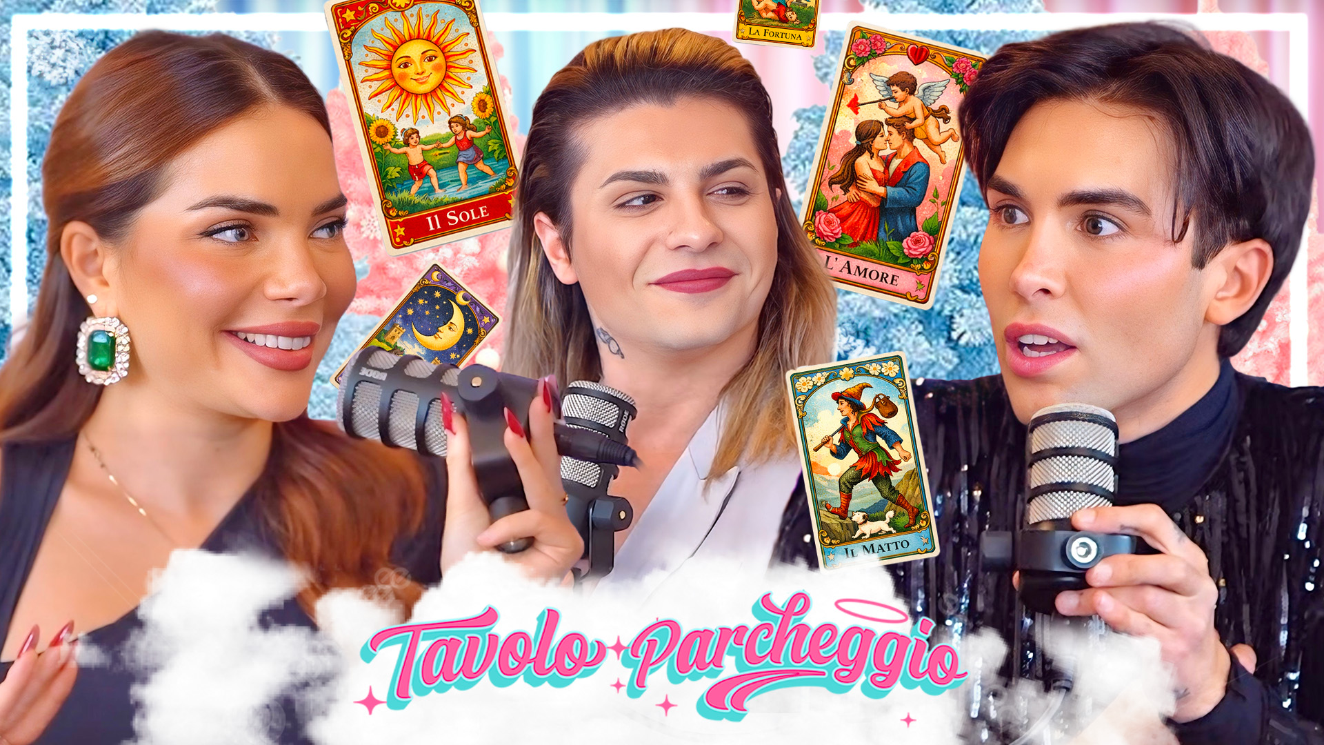 Nicole Incinta e la Fine del Podcast: Profezie 2026 con Andrea gallozzoli - Ep.117