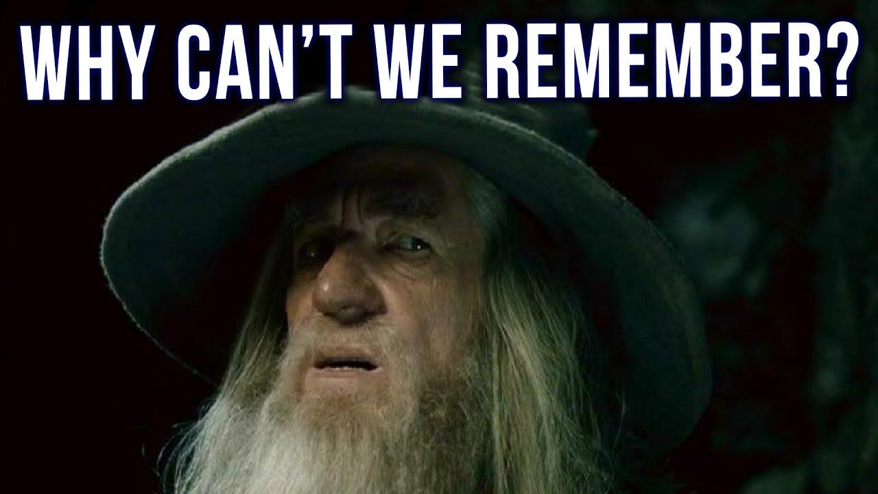 Why Do You Forget Everything When You Enter a New Room? Why Do You Forget Everything When You Enter a New Room?
