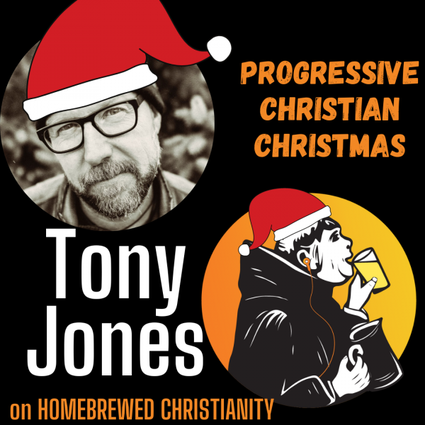 Homebrewed Christianity